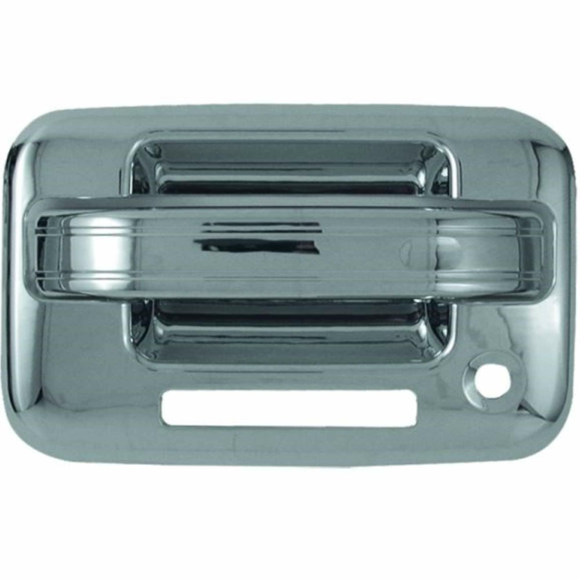 Fits 2004-2014 Ford F150 (4 Door) - Chrome Door Handles Kit