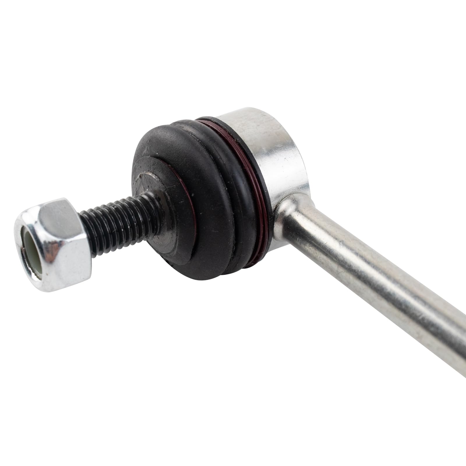 Trq Front Sway Bar Stabilizer Link Set Compatible With 2012-2019 Fiat 500