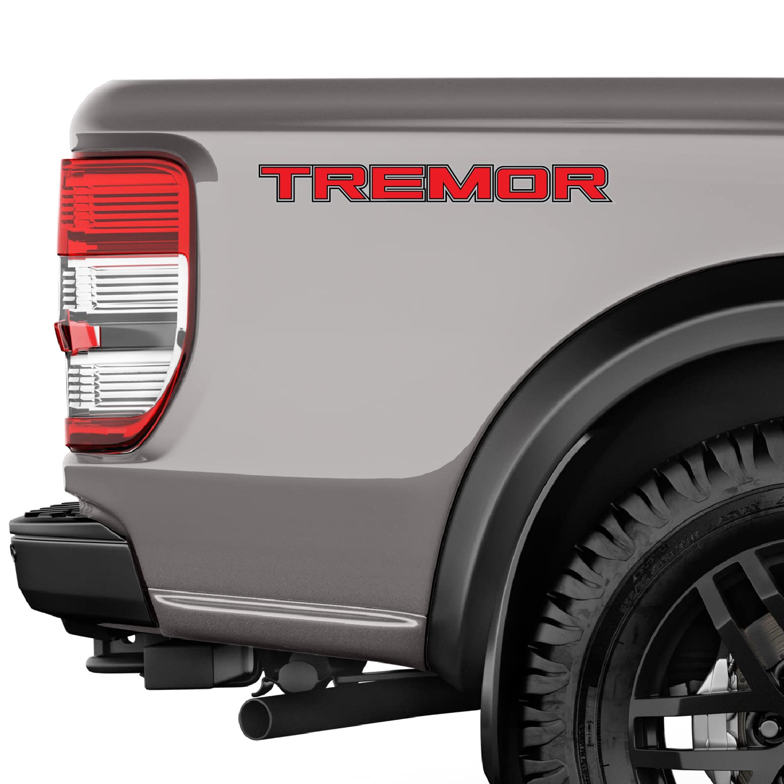 Tremor Decals Truck Bed Side Stickers F150 F250