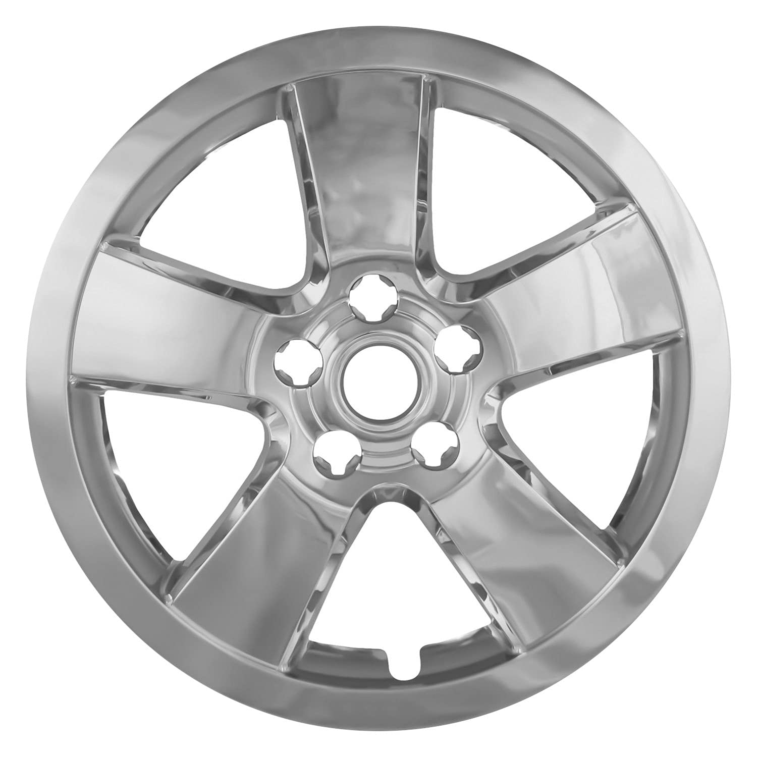 Fits 11-15 Chevy Cruze 16'' Wheels - 4Pc Chrome Wheel Skins