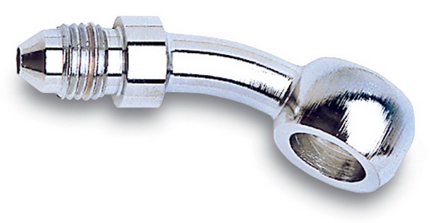 Edelbrock Endura #3 To 10Mm (3/8) 350 Banjo