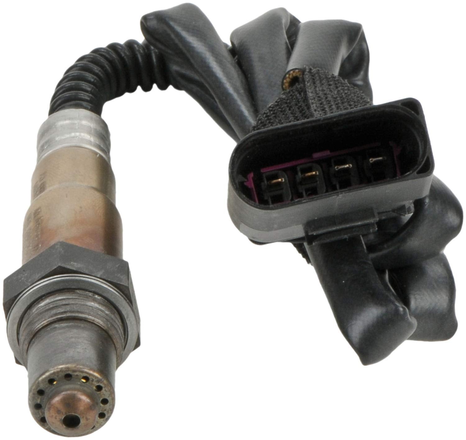 Bosch 16498 Premium Original Equipment Oxygen Sensor - Compatible With Select Porsche Cayenne