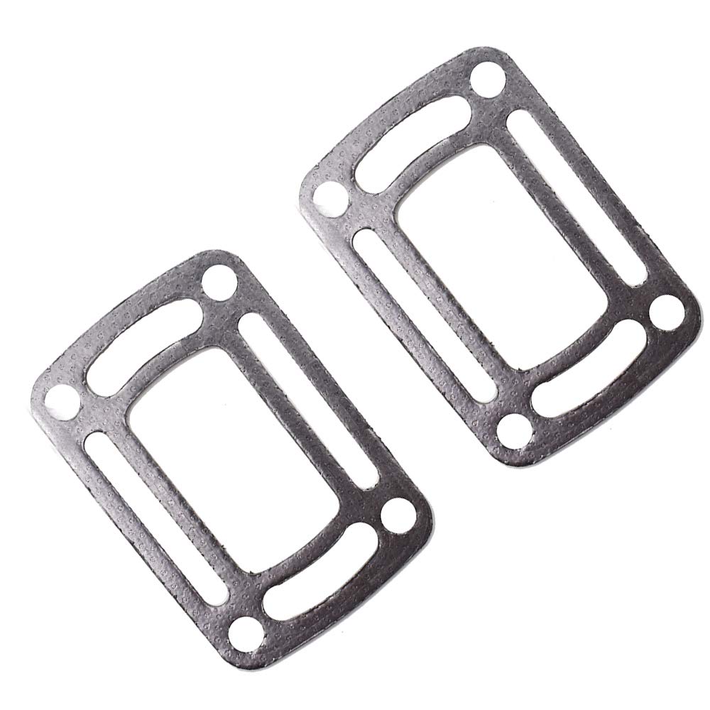 Labwork 2 Pcs Gasket Replacement For Volvo Penta Omc Elbow Riser Sierra 18-0943 3850496 3863191