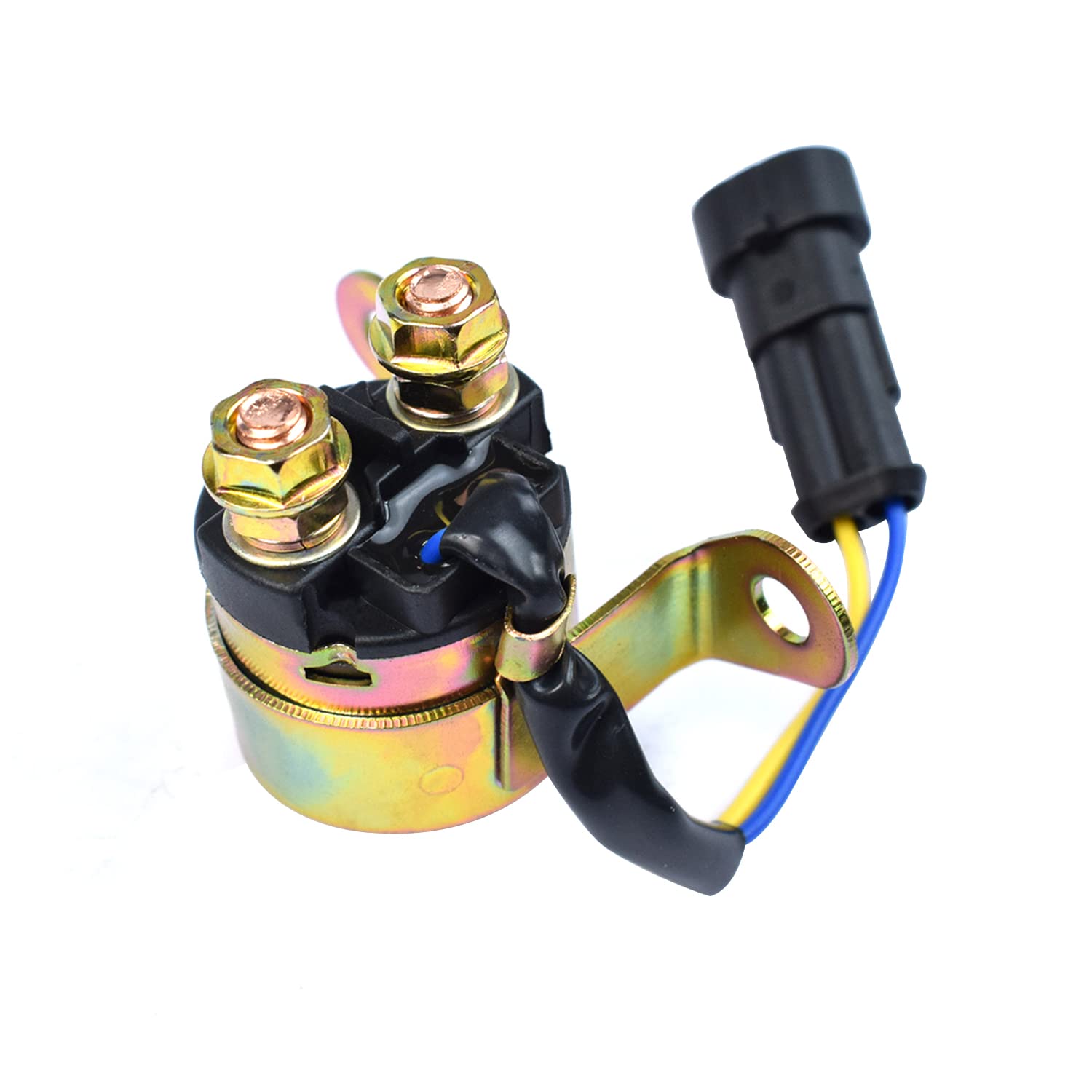 Starter Solenoid Relay Compatible with Polaris Ranger RZR Sportsman Hawkeye Trailboss 330 325 400 450 500 570 700 800 900 1000 2
