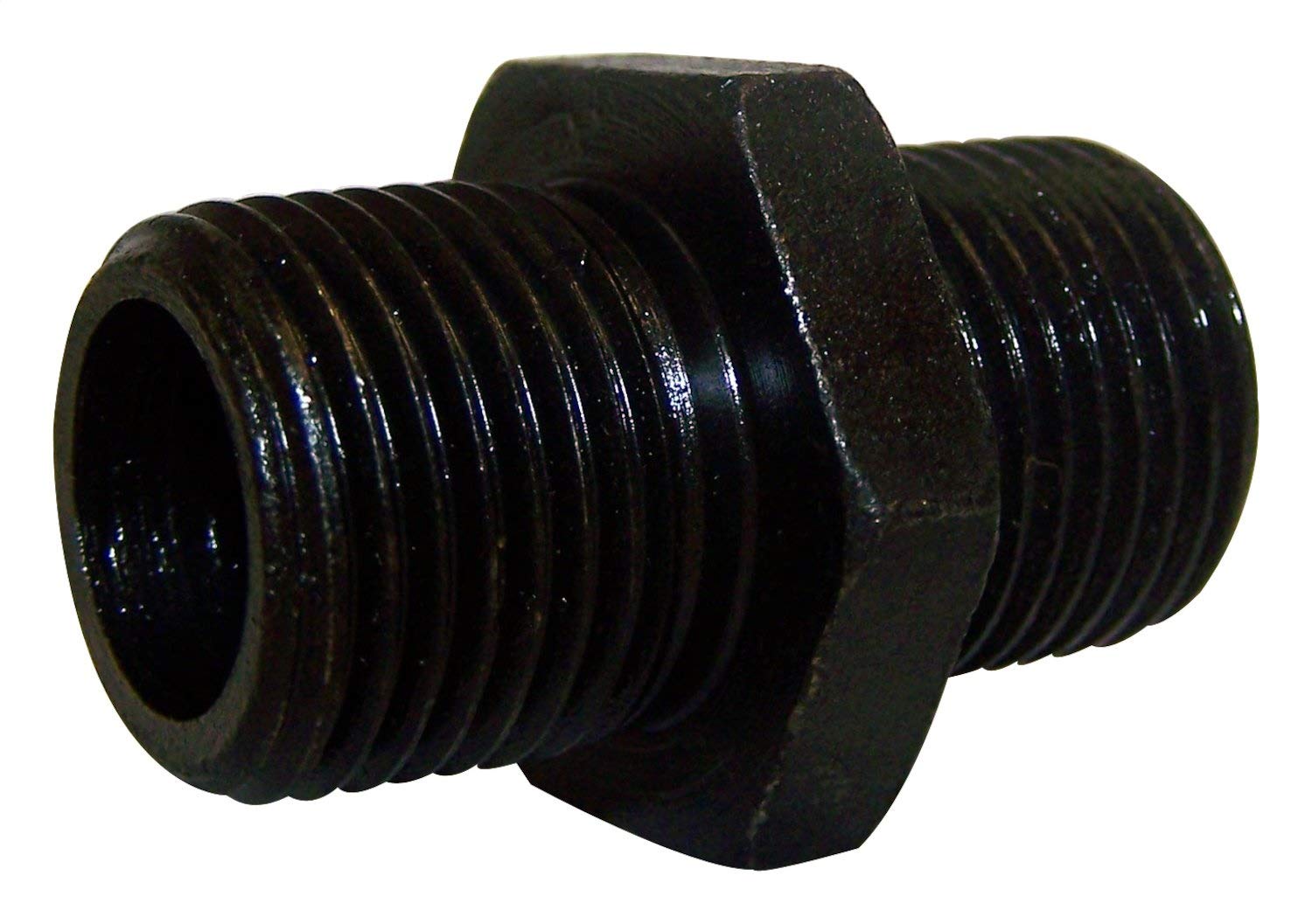 Crown Automotive Oil Filter Connector Engine, Black