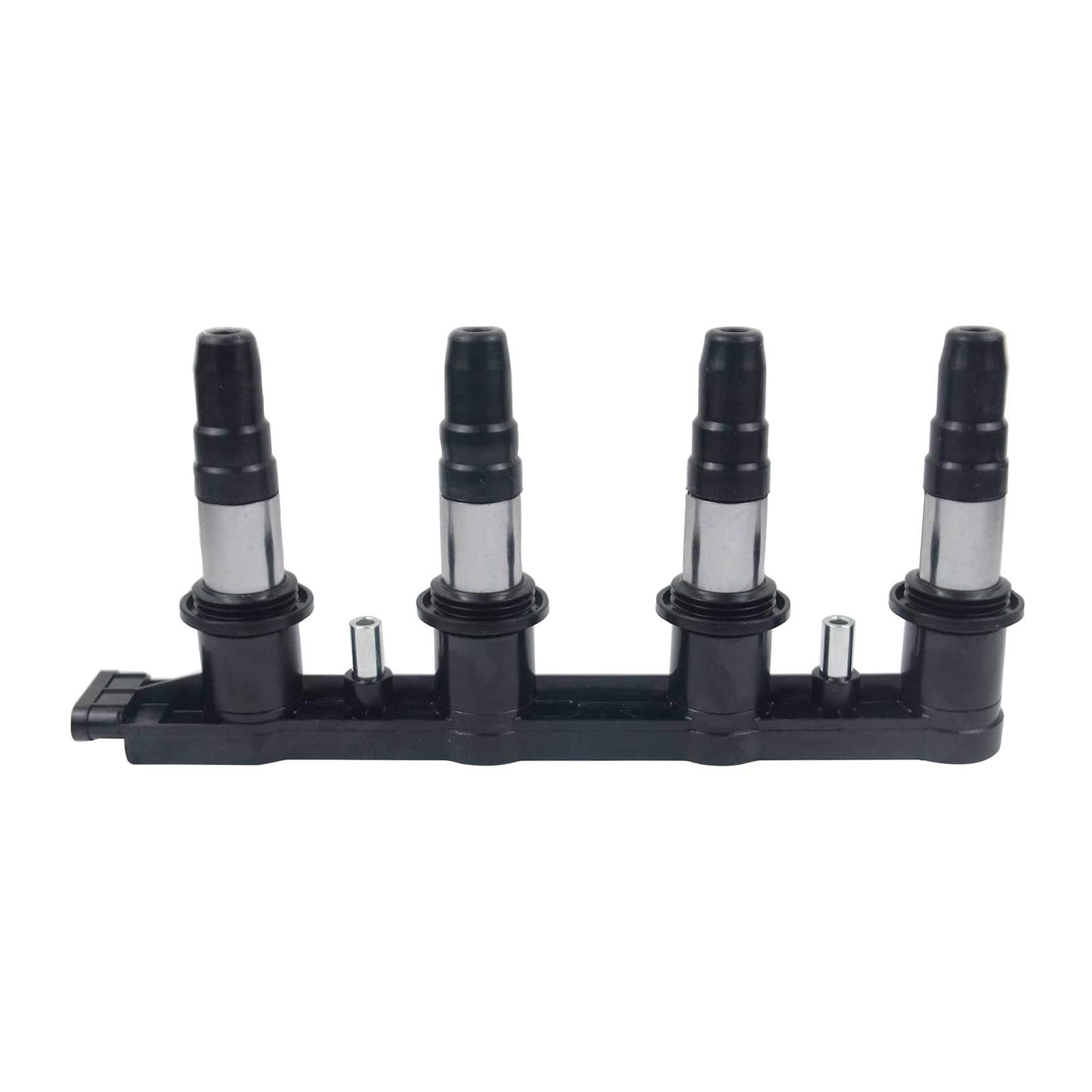 GELUOXI 25186687 Ignition Coil Replacement for 1.6L 1.8L Chevy Sonic Cruze Aveo Aveo5 Trax Pontiac G3 2007 2008 2009 2010 2011 2