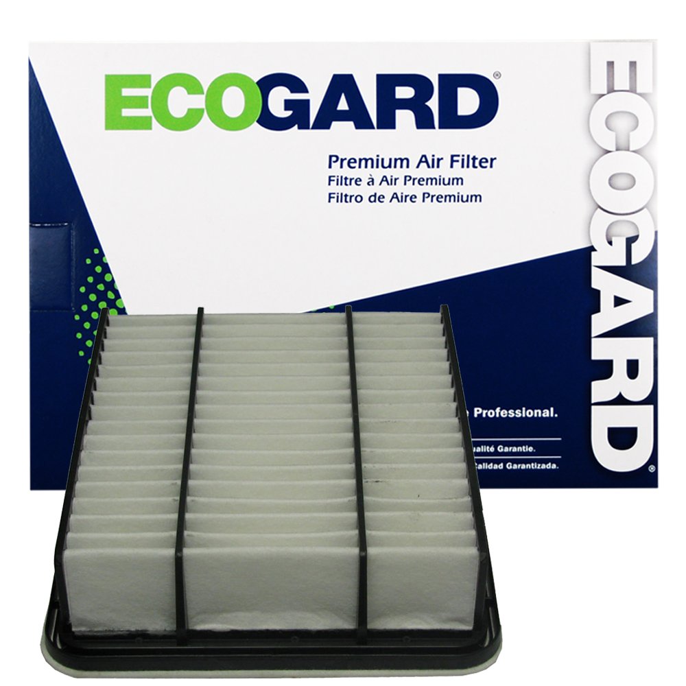 Ecogard Xa5278 Premium Engine Air Filter Fits Lexus Gs300 3.0L 1998-2005, Is300 3.0L 2001-2005
