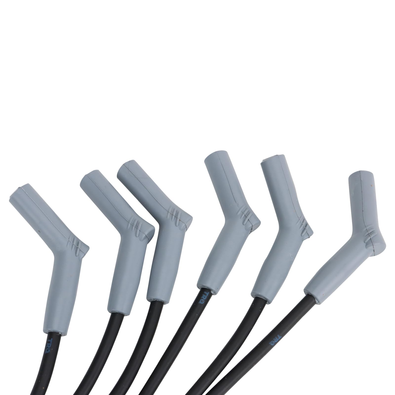 Trq Spark Plug Wire Set Compatible With 1990-1996 Ford 1991-1996 Mazda