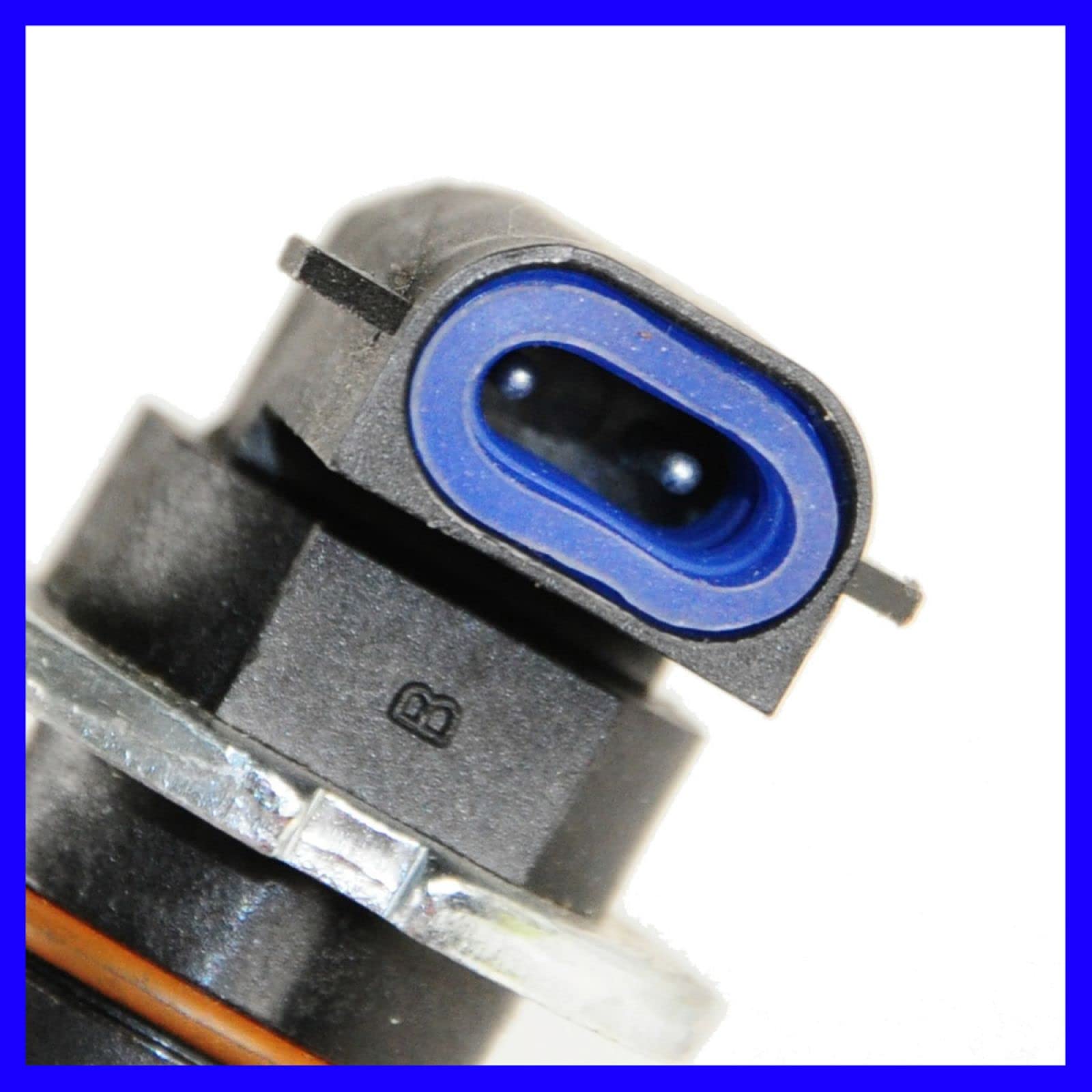 Trq Abs Wheel Speed Sensor Axle Mounted Compatible With 89-97 Dodge Van Pickup Truck