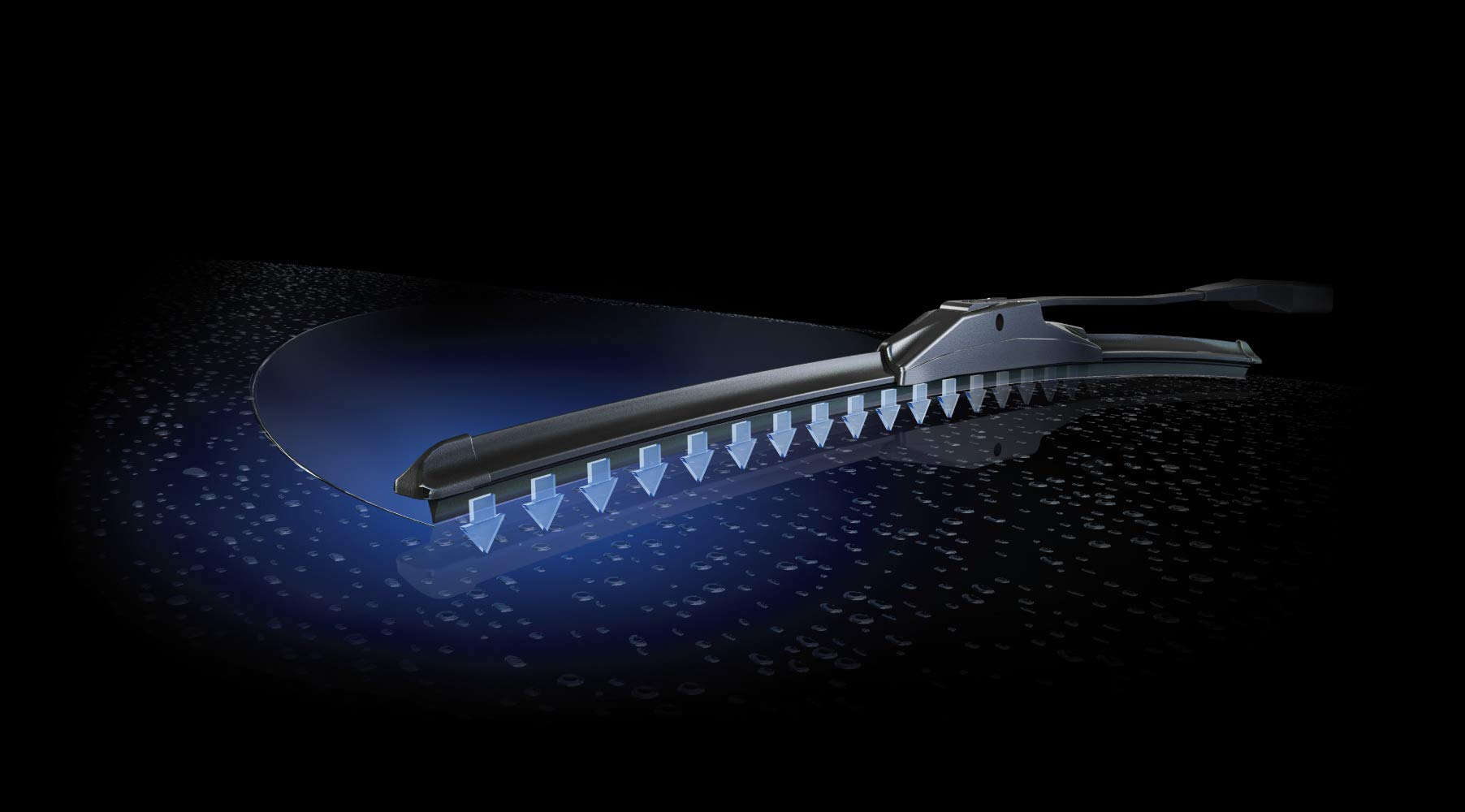 Trico Neoform 16-240 Wiper Blade With Teflon - 24'' (Pack Of 1)