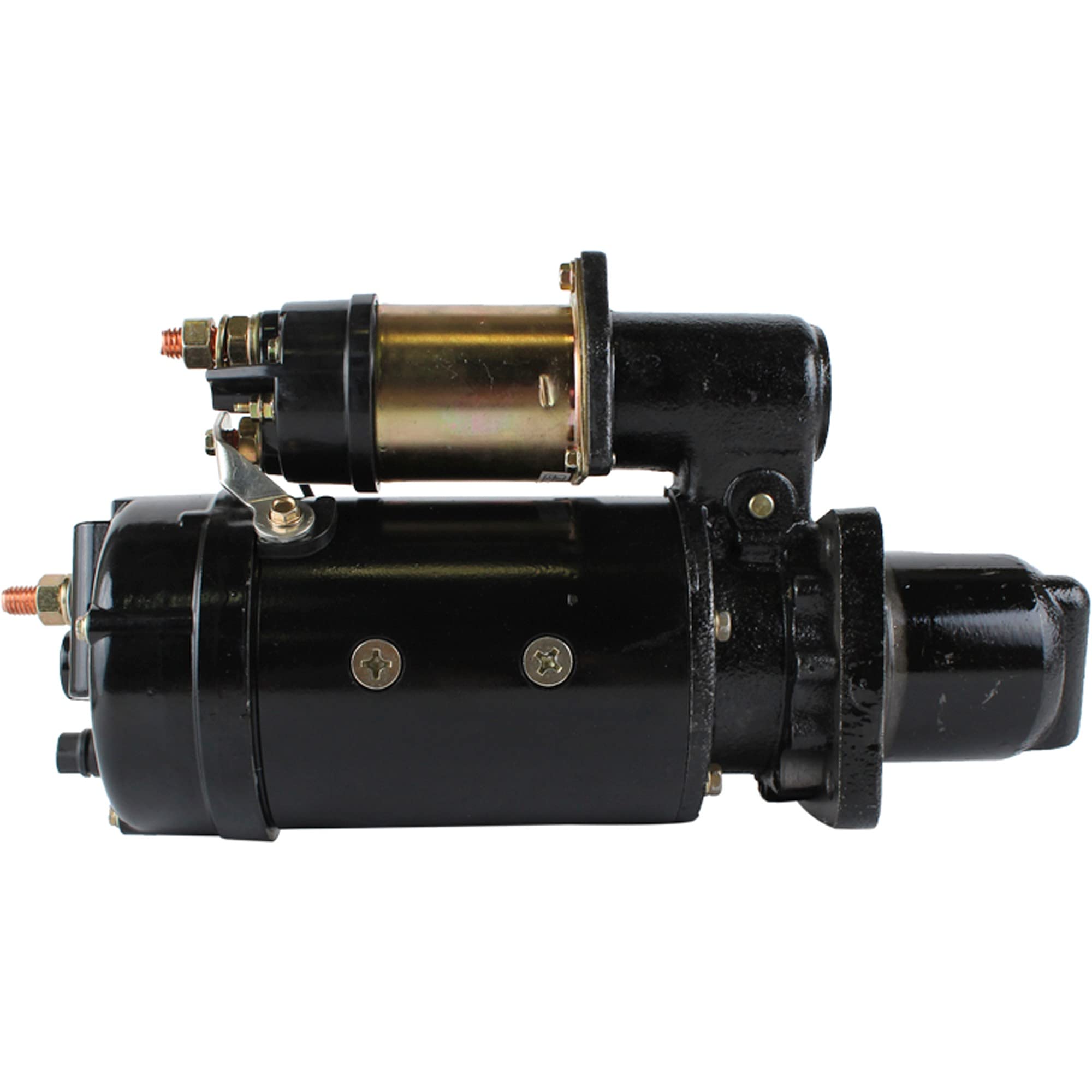 DB Electrical 410-12539 Starter Compatible With/Replacement For Chevy GMC C50 C5500 C60 C6500 C70 C7500 C80 C8500 W/Caterpillar