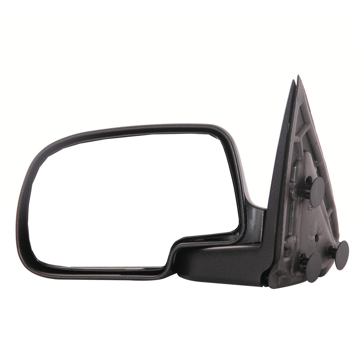 Cipa 27402 Chevrolet/Gmc Oe Style Chrome Heated Power Replacement Driver Side Mirror