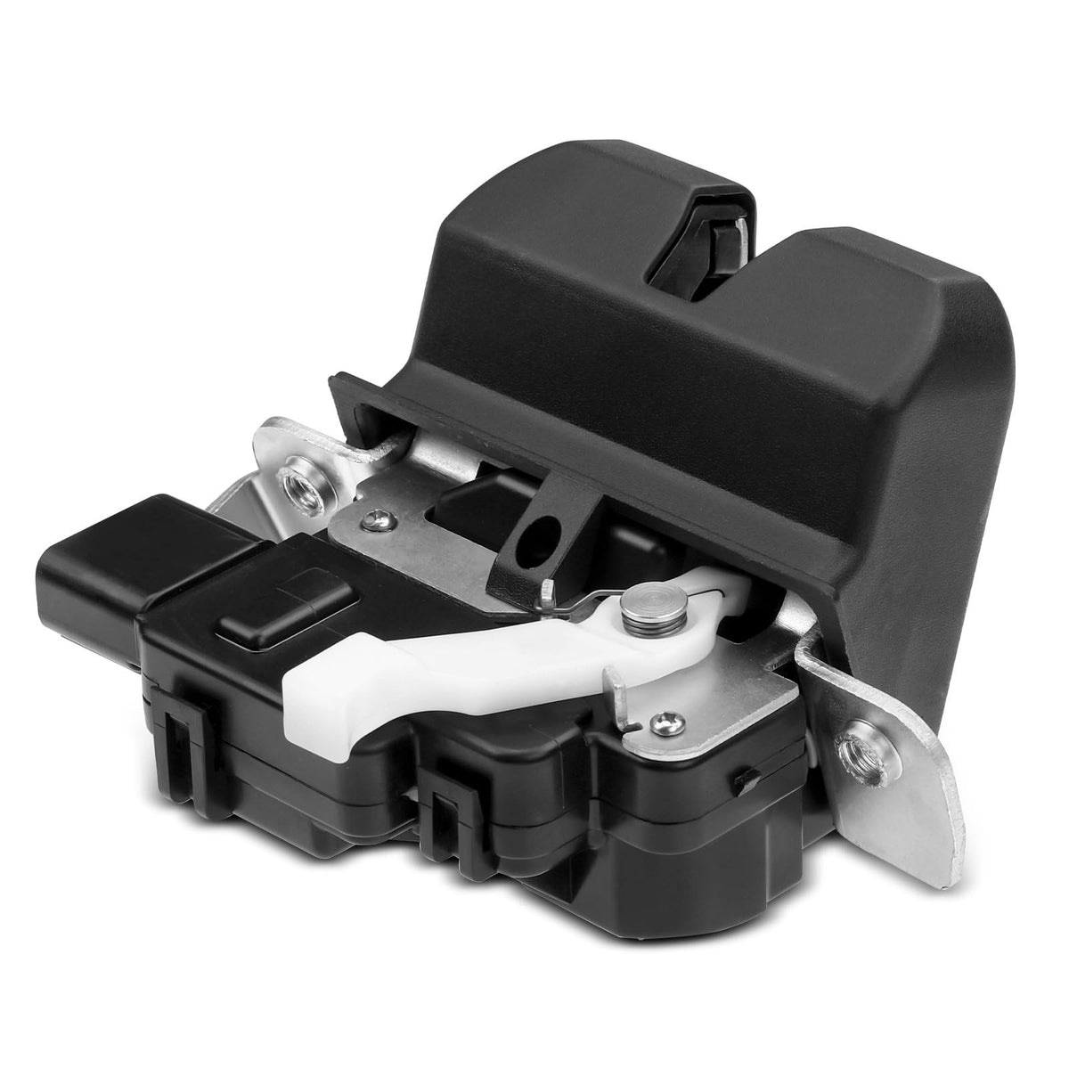 A-Premium Rear Trunk Latch Tailgate Door Lock Actuator Compatible with Kia Sorento 2016-2020, Sport Utility, without Power Liftg