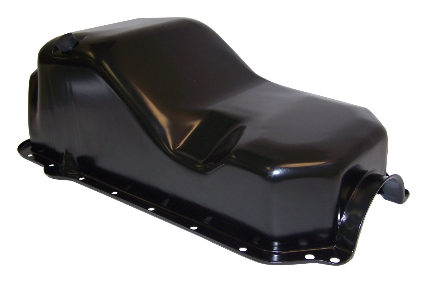 Crown Automotive J3236322 Oil Pan,Black
