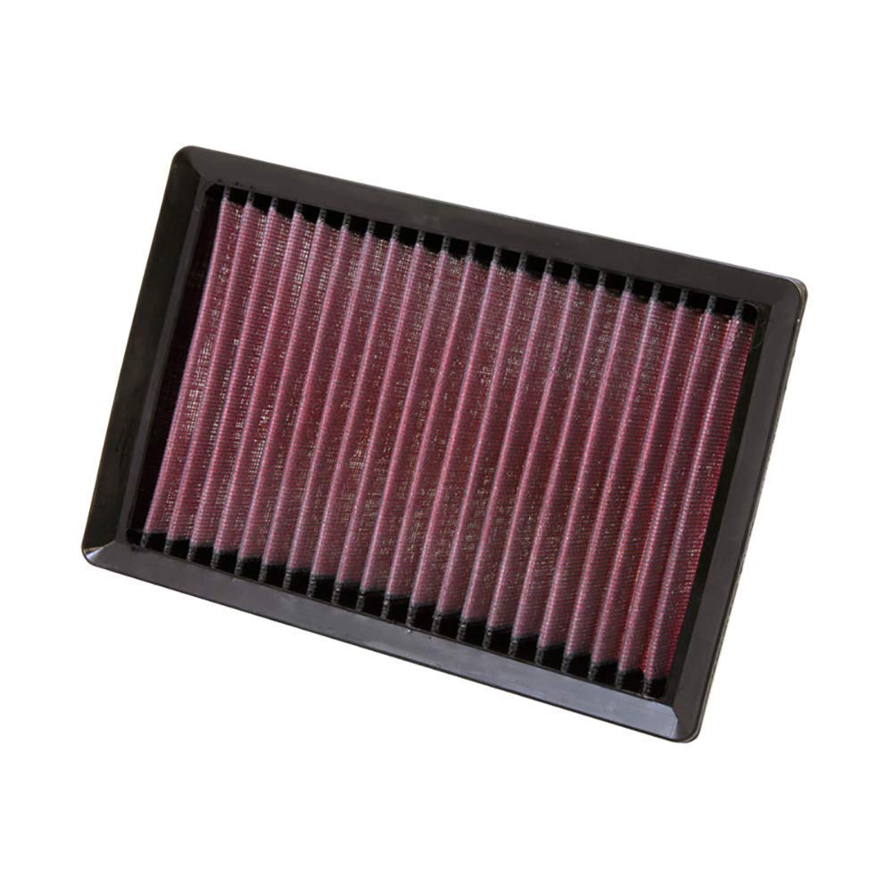 K&N Engine Air Filter: High Performance, Premium, Powersport Air Filter: Fits 2013-2019 BMW (R1250GS, R1250GS Adventure, R1250RT