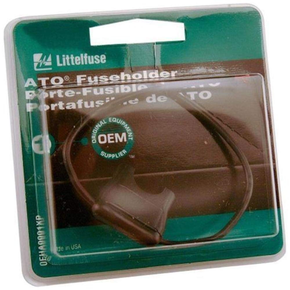 Littelfuse Fha1Bp Ato Inline Fuse Holder