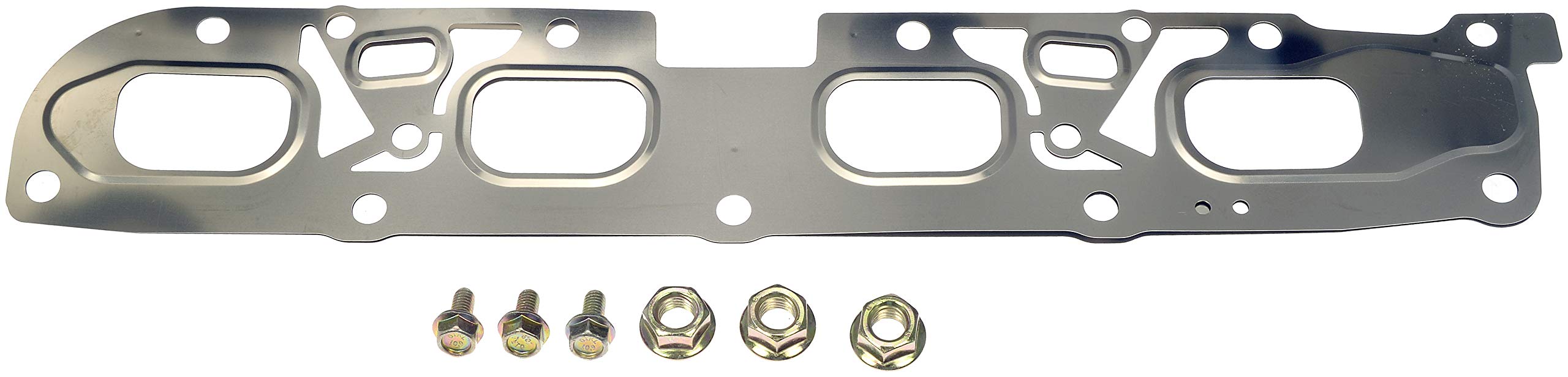 Dorman 674-940 Exhaust Manifold Kit - Includes Required Gaskets And Hardware Compatible With Select Chevrolet / Gmc Models