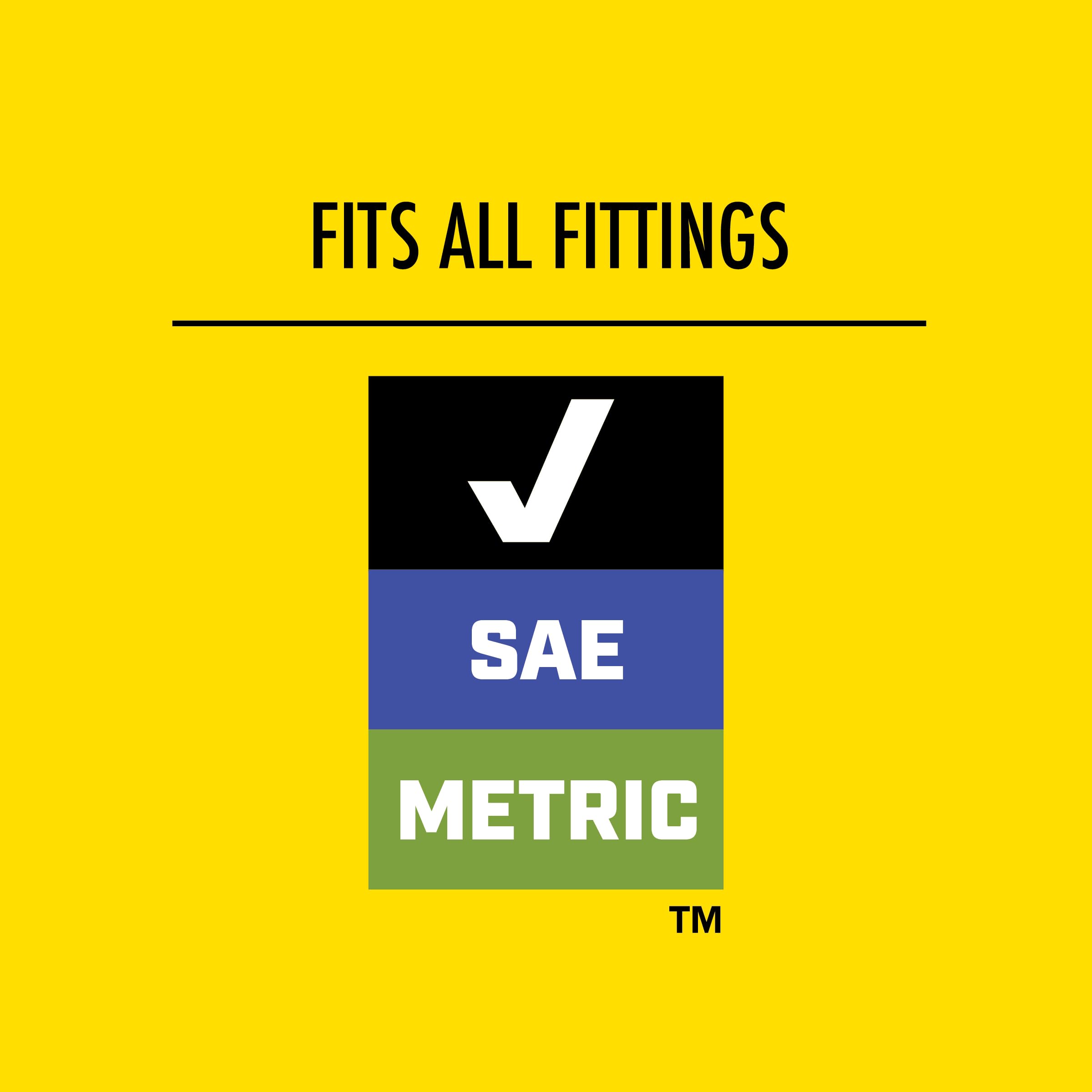 Lumax Lx-1400-2 Silver 1/8'' Npt Standard Grease Coupler (Pack Of 2). Standard Grease Coupler. Fits All 1/8'' Npt Threads. 4500