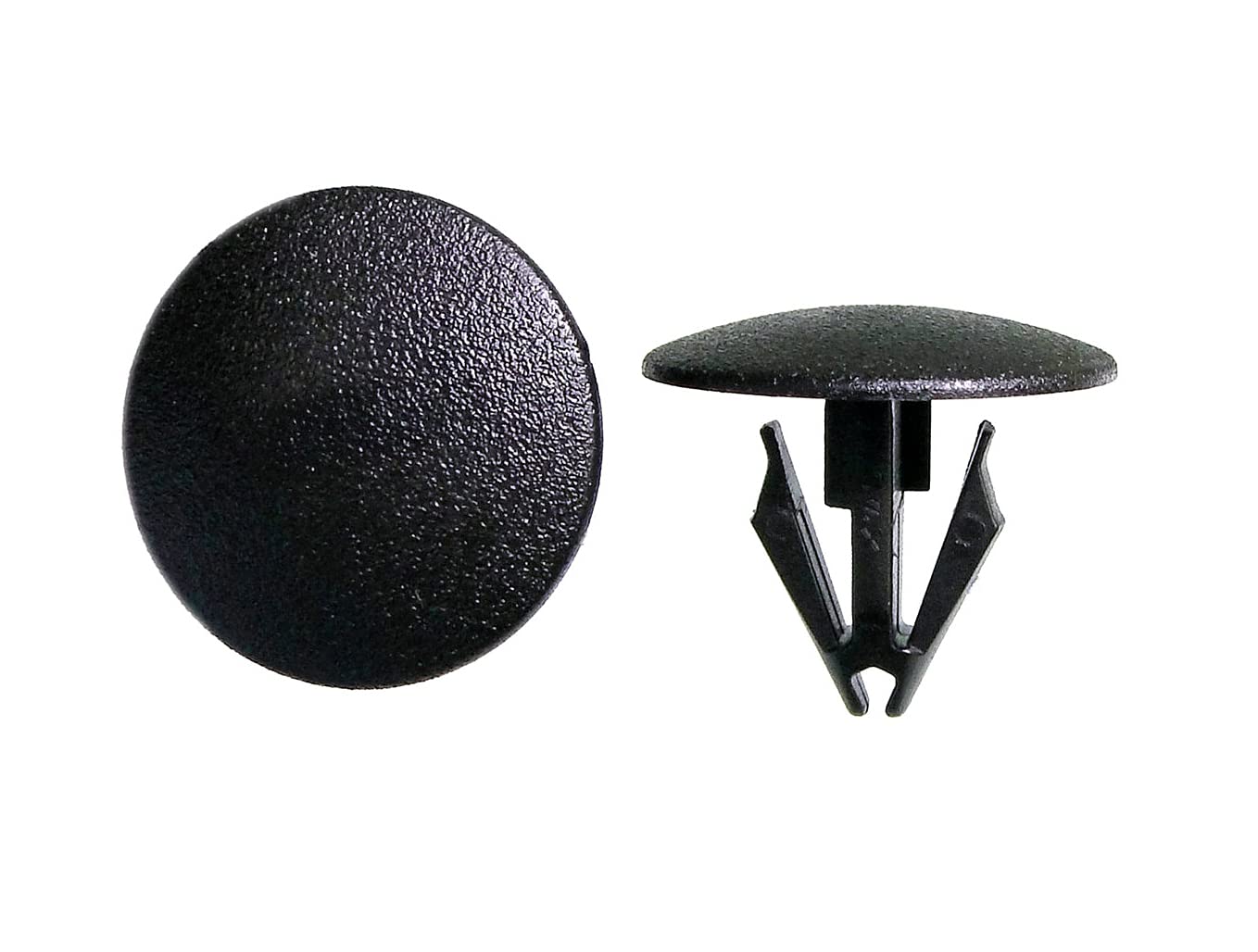 Autobahn88 Retainer Clip For Fender,Trunk Liner, Compatible With Gm (Oem: 11546805) (Pack Of 20)