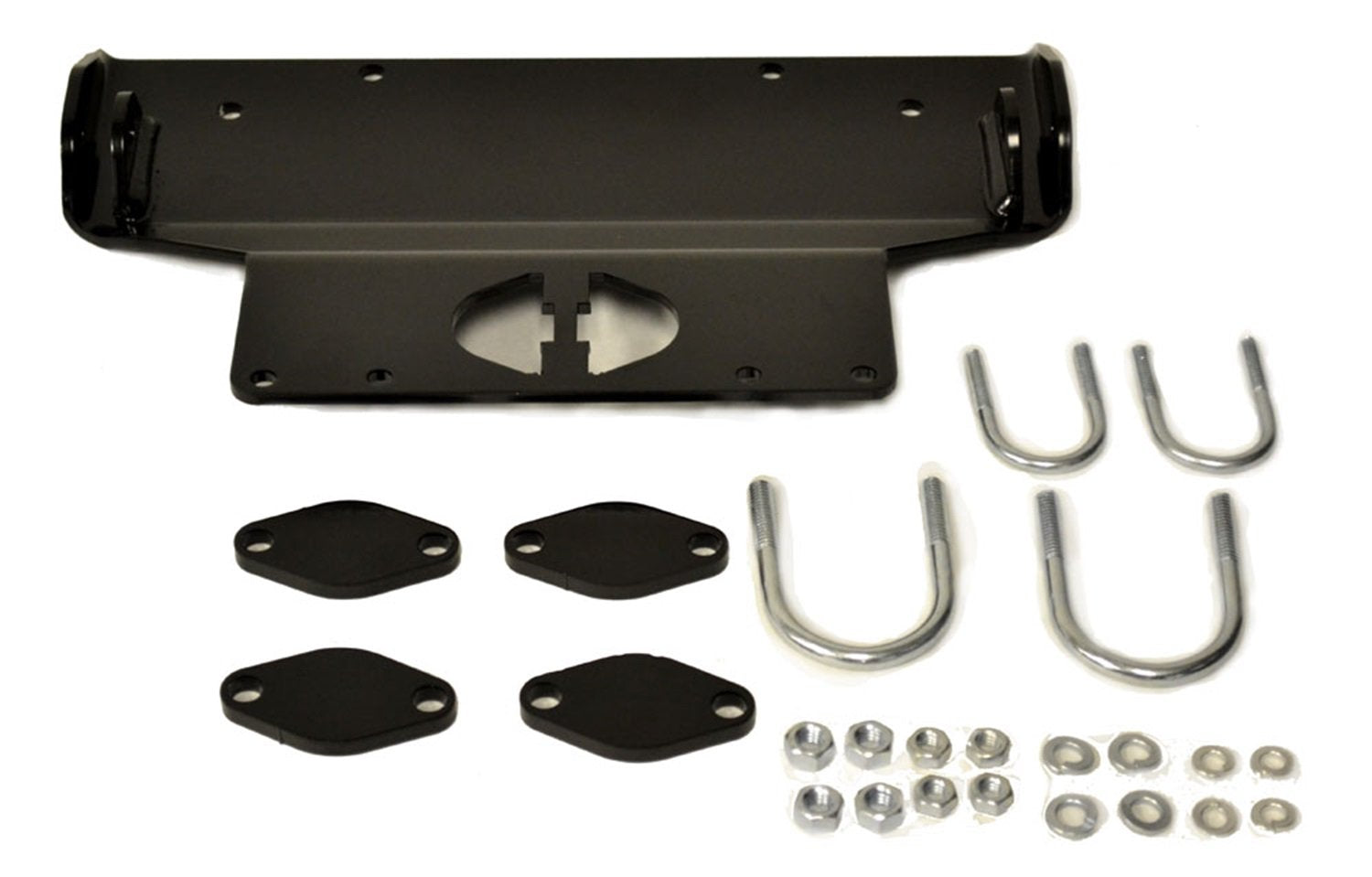 WARN 89613 Center Plow Mounting Kit for ATV