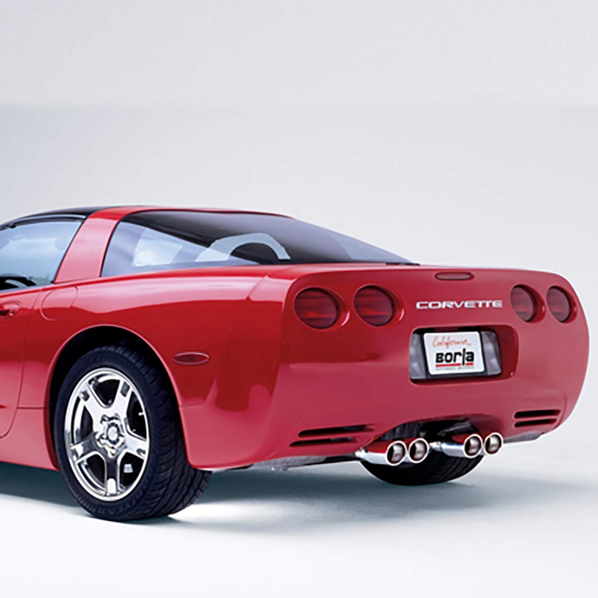 Borla 140428 Cat-Back Exhaust System