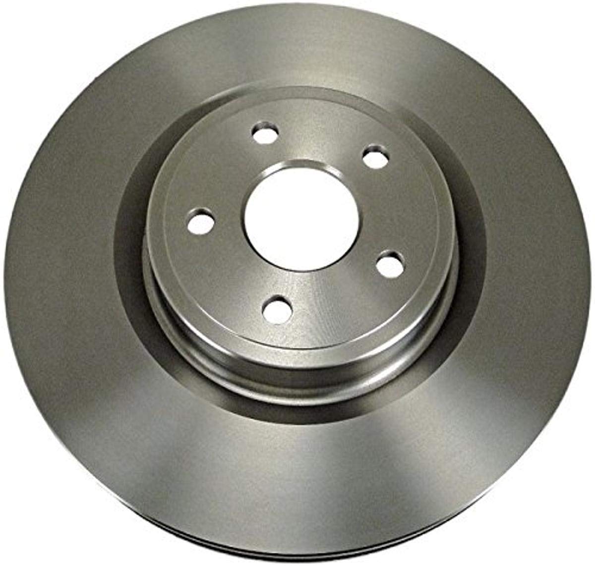 Bendix Premium Prt6172 Front Brake Rotor For Dodge Durango 2020-2018, Jeep Grand Cherokee 2020-2012