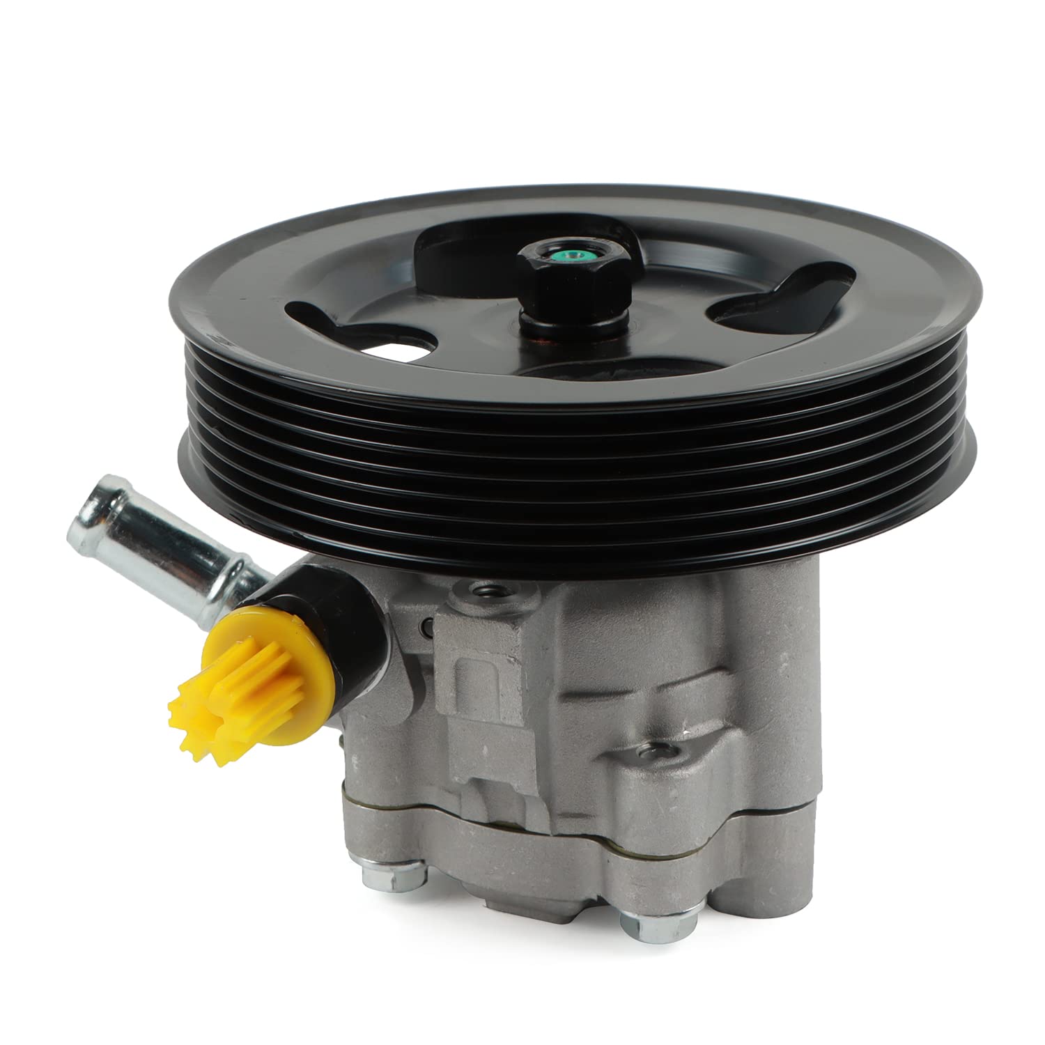 Daysyore Power Steering Pump 21-5366 Fits For 2004-2011 Infini-Ti Qx56, 2004 Pathfinder Armada, 2004-2010 Titan, 2005-2009 Armad