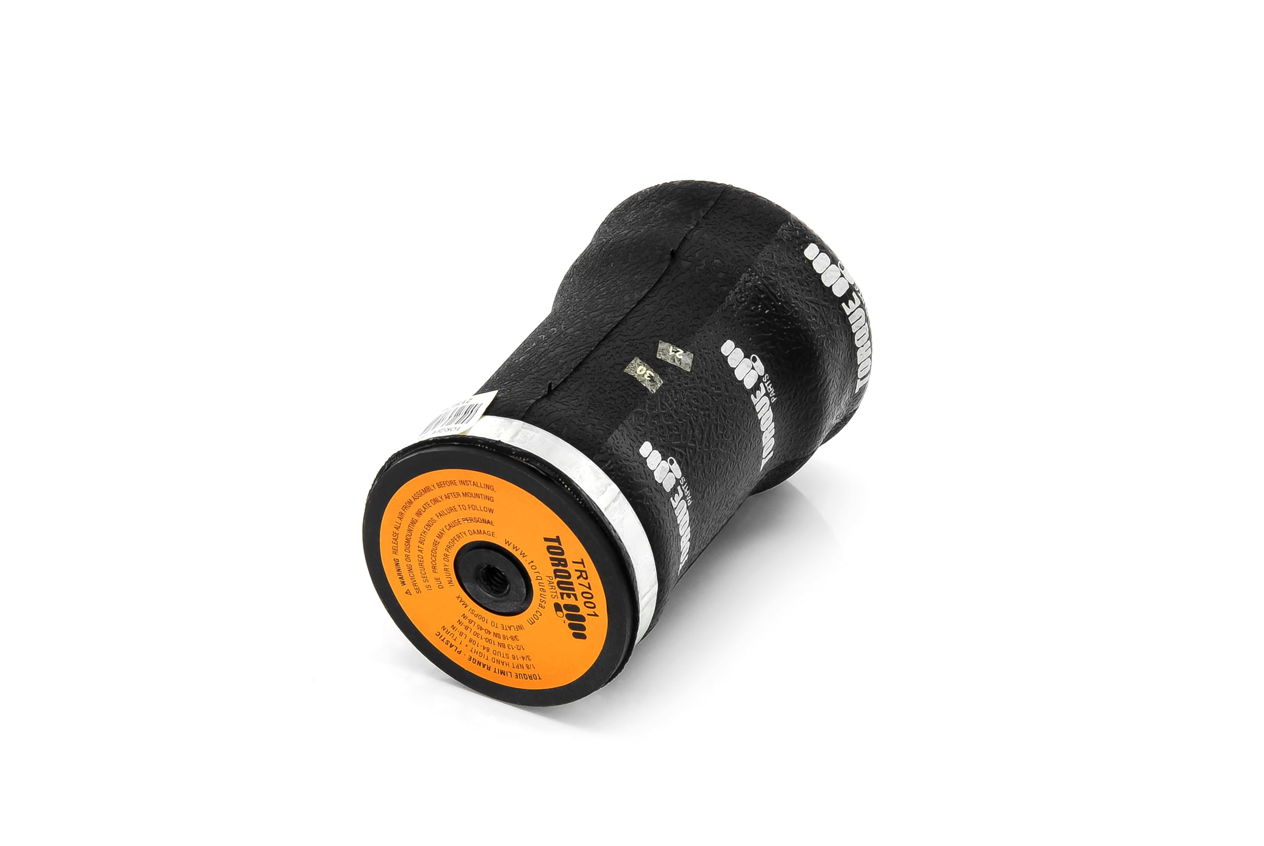 TORQUE Cab Sleeper Air Spring Bag for Select Kenworth and Mack Trucks (Replaces Firestone 7001, 7031, W02-358-7001, W02-358-7031