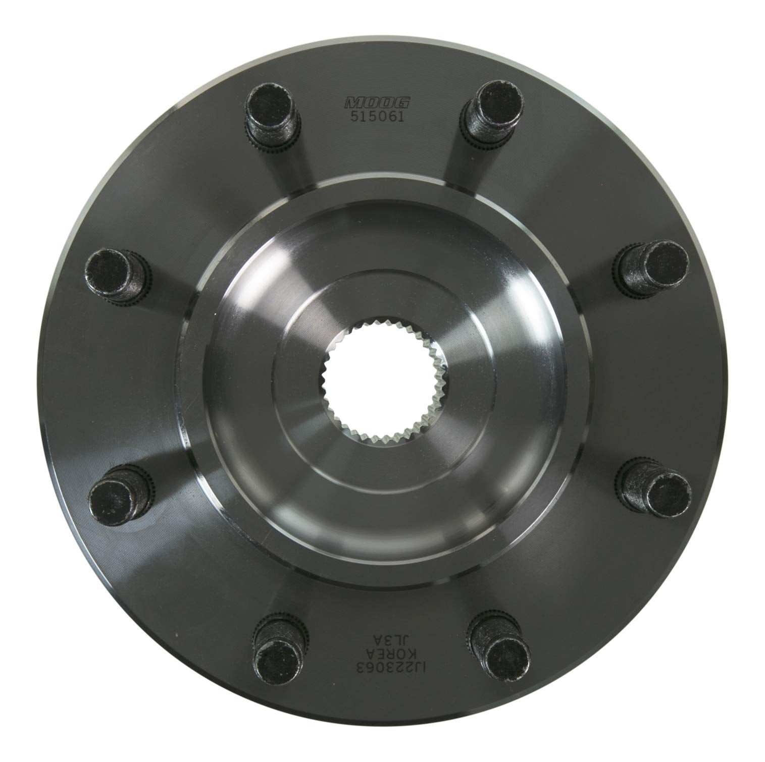 Moog 515061 Wheel Bearing And Hub Assembly For Dodge Ram 2500