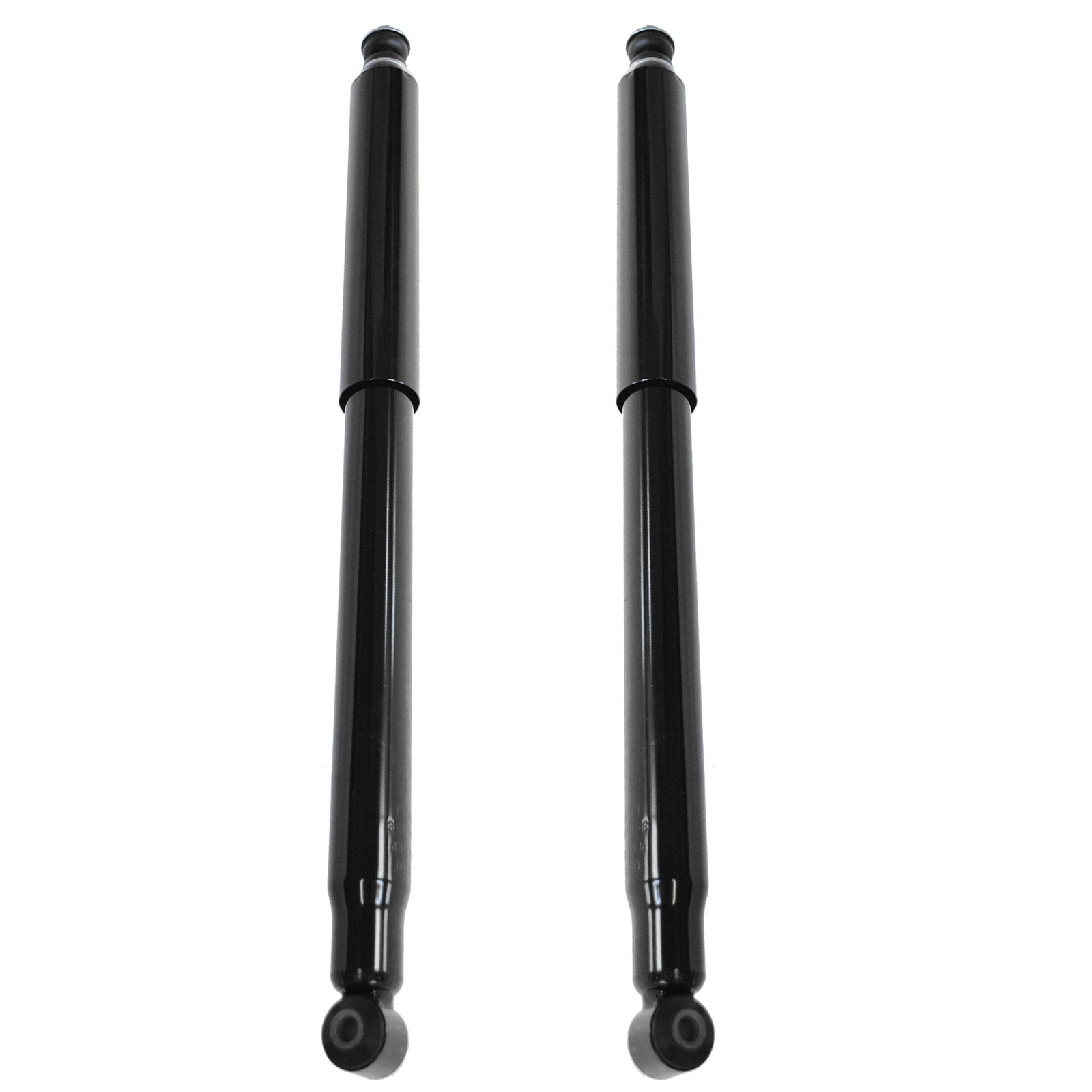 Trq Rear Shock Absorber Set Compatible With 1997-2003 Ford F-150 2004 F-150 Heritage