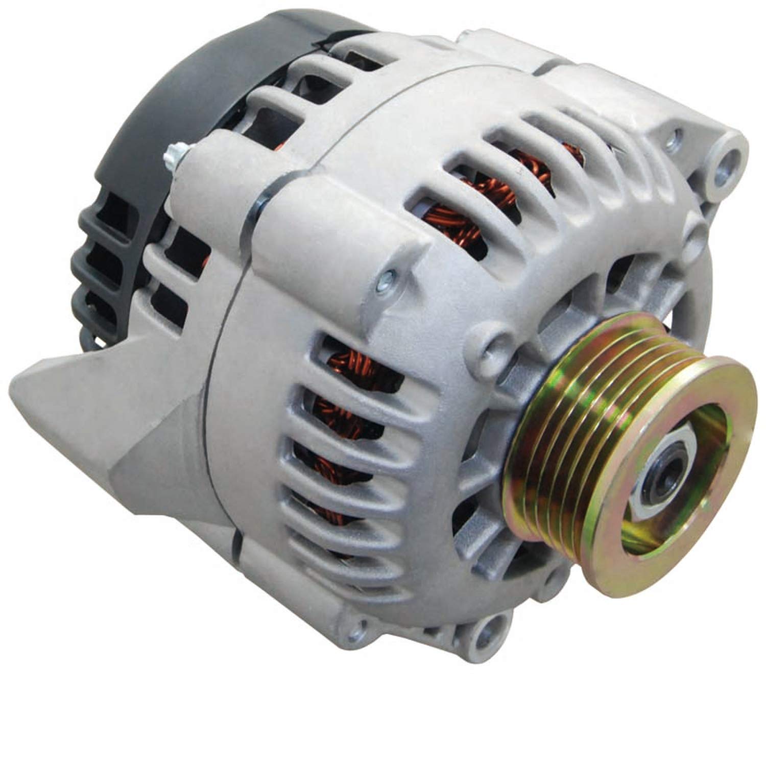 LUCAS ALTERNATOR 8231 COMPATIBLE WITH CHEVROLET BLAZER S10 V6 4.3L 1998-2000 N5983-05-6 8231-5AV 36-8231-5 8231N-5 8231N-C A-148