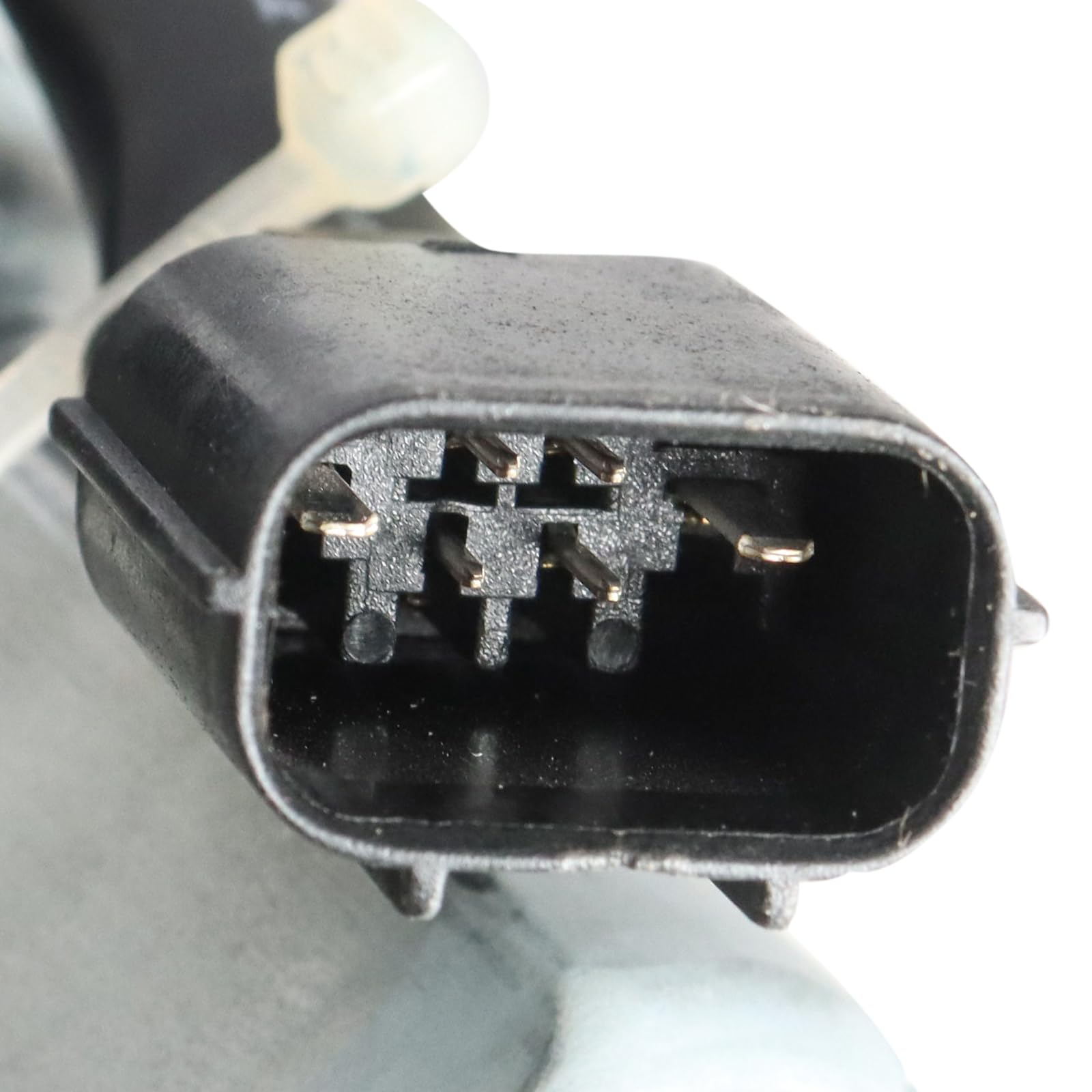 Trq Front Right Power Window Regulator & Motor Assembly Passenger Side Compatible With 2013-2017 Honda Accord