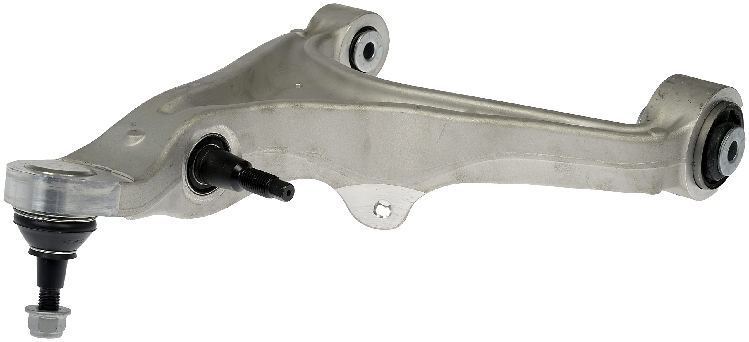 Dorman 521-022 Front Passenger Side Lower Suspension Control Arm And Ball Joint Assembly Compatible With Select Cadillac Models