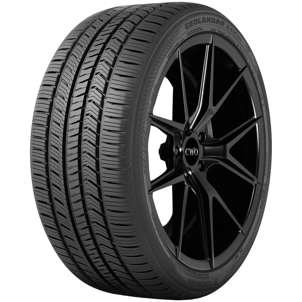 Yokohama Geolandar X-Cv 255/55R20 110W Xl All Season Tire
