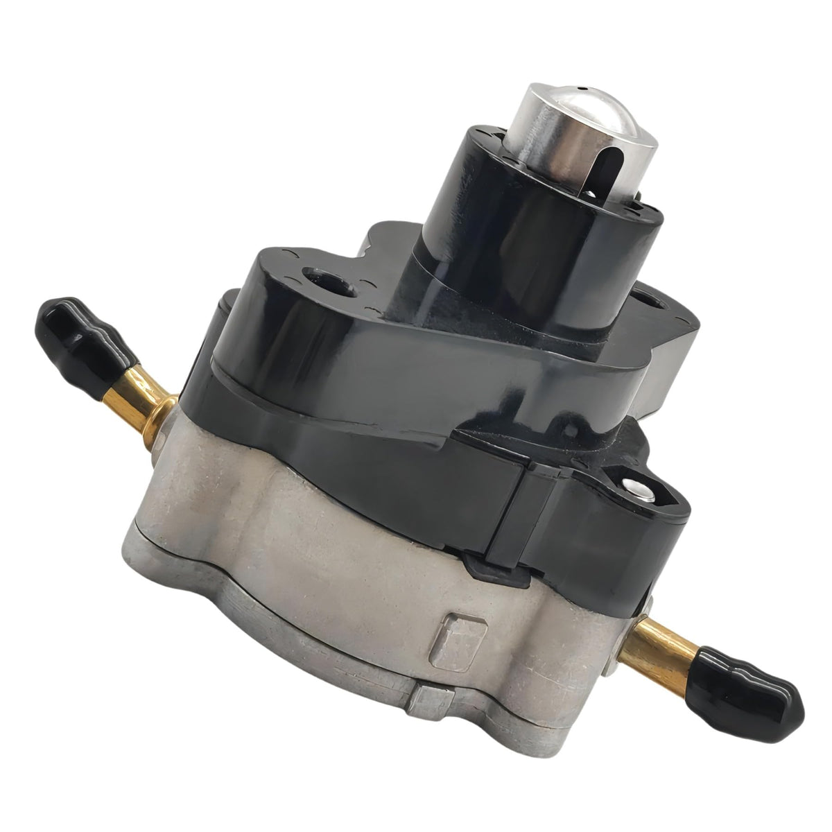 Jlm Marine 6D824410 Fuel Pump For Mercury And Yamaha F 75 80 90 100 115 Hp Outboard Models 68V-24410-00 880890T1 880980A02