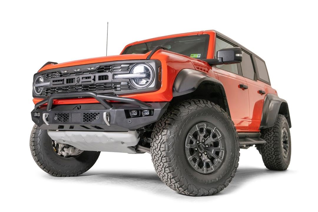 Fab Fours Br22D57521 Vengeance Front