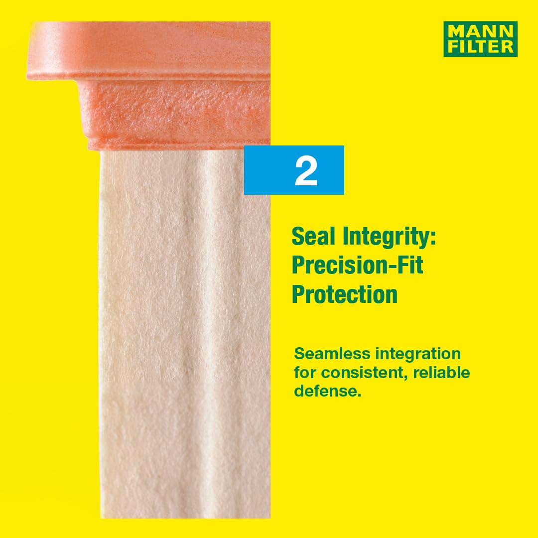 Mann Filter C 27 114 Air Filter