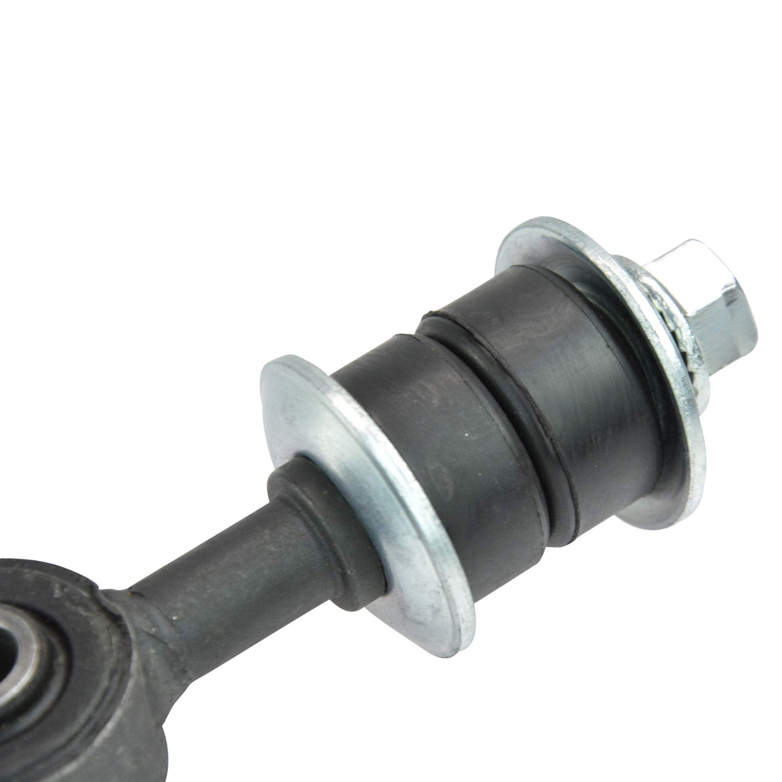 Trq Front Sway Bar Stabilizer Link Set Compatible With 1998-2007 Lexus Lx470 1999-2007 Toyota Land Cruiser