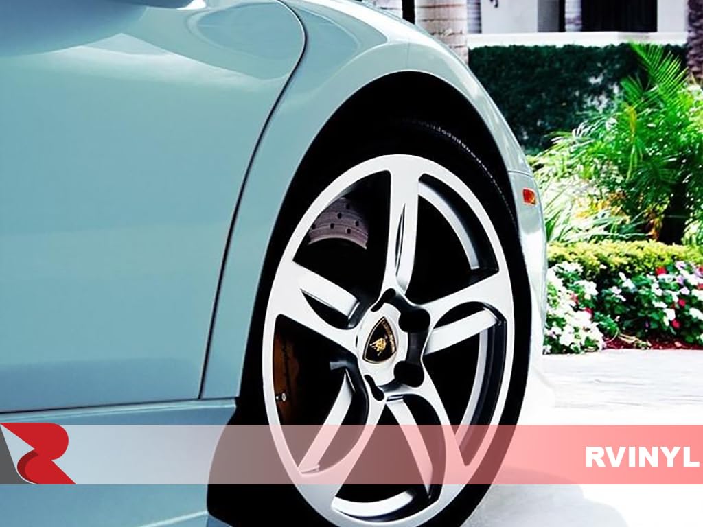 Avery Dennison Sw900 648-O In Gloss Sea Breeze Blue - Dual Layered Car Supreme Wrapping Film - 2Ft X 5Ft - Vinyl Vehicle Sheet R