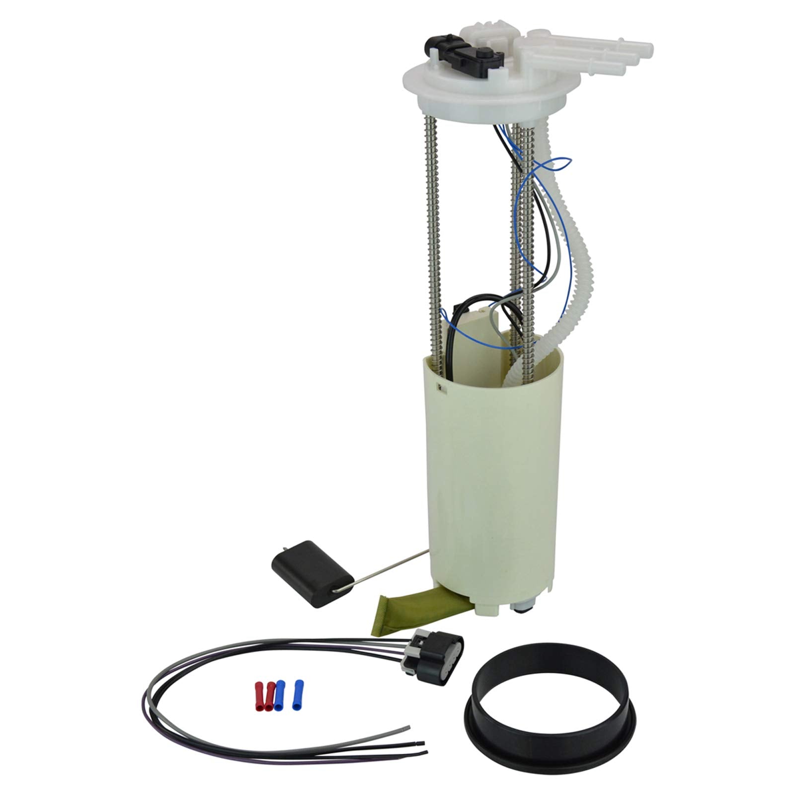 Trq Fuel Pump Module Assembly Compatible With 2003-2004 Chevrolet S10 Gmc Sonoma
