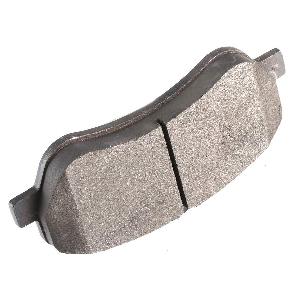 Cciyu D1406 Ceramic Front Brake Pad Set Fit For 2013-2015 For Mercedes-Benz Glk250,2010-2015 For Mercedes-Benz Glk350