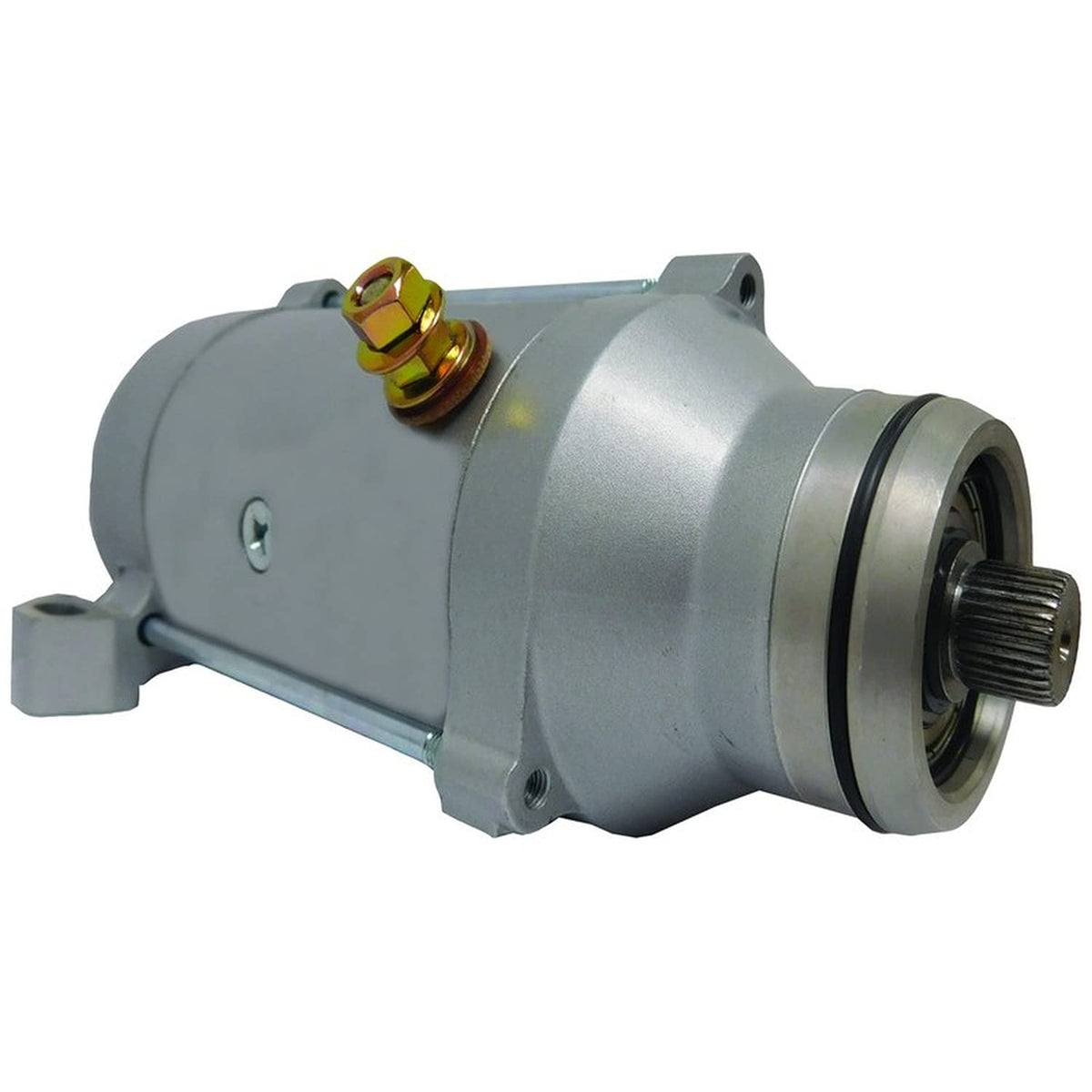 New Starter Compatible With Honda Gl 1100 Gold Wing Gl1100 Goldwing 1980 1981 1982 1983 31200463008 31200463405 Sm224 Smu0069 41054023