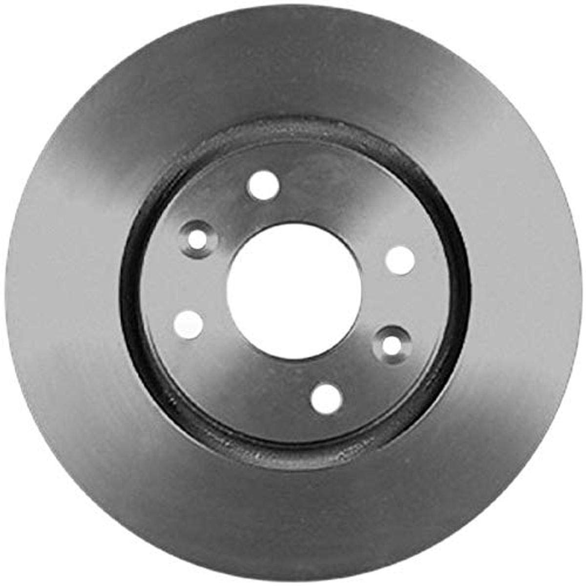 Bendix Premium Prt5138 Rear Brake Rotor For Hyundai Elantra 2006-1996, Tiburon 2001-1997