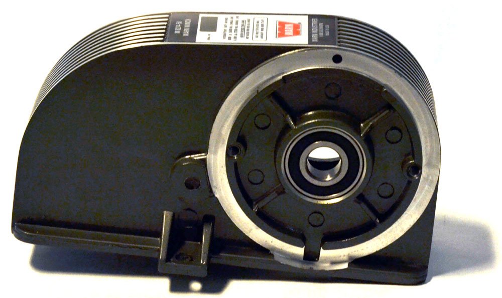 WARN 9285 Winch Accessory: Upper Housing Assembly for M8274 Winches , Black