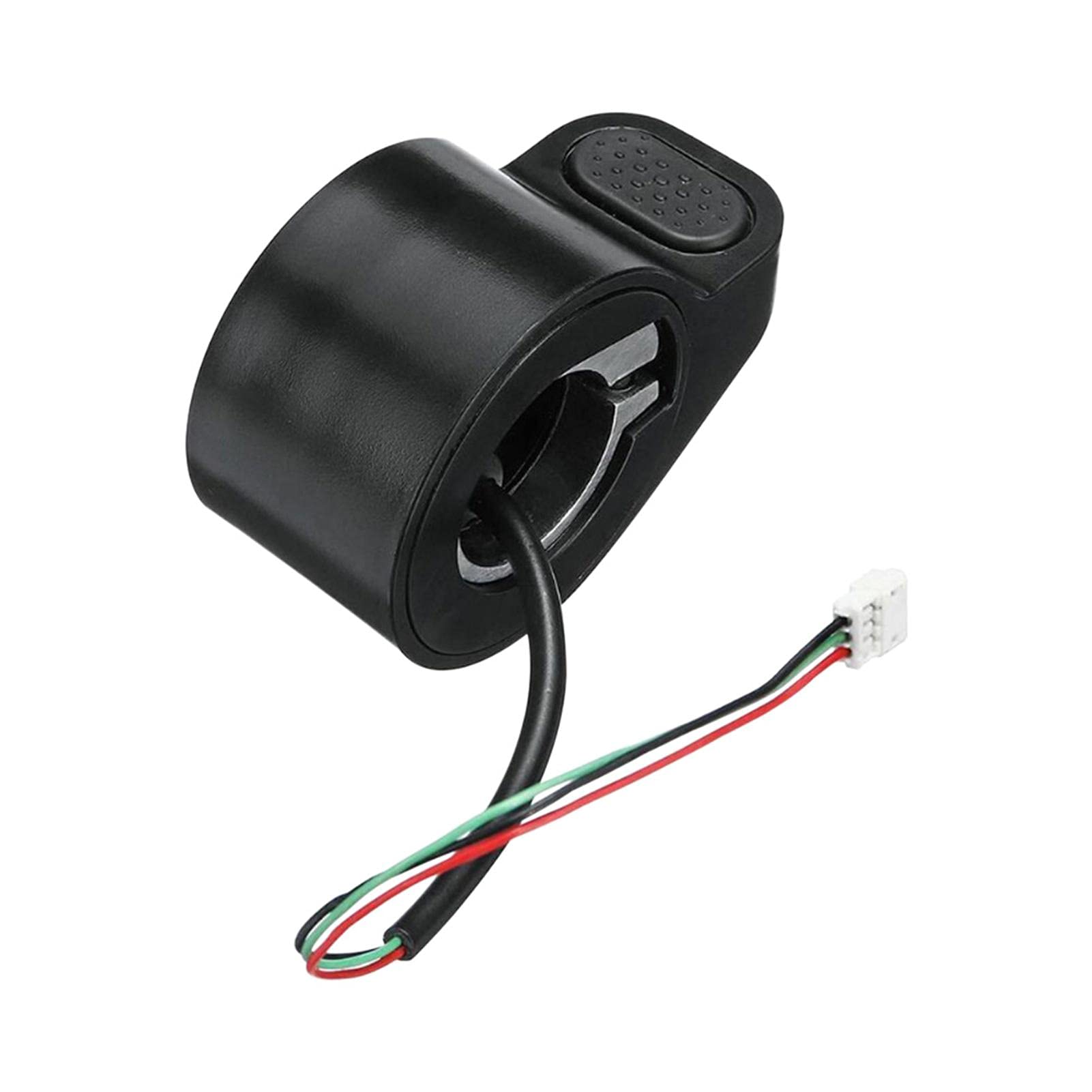 Uxely Electric Scooter Throttle, Finger Throttle, Throttle Accelerator Accessories Replacement Part, Scooter Throttle Thumb Acce