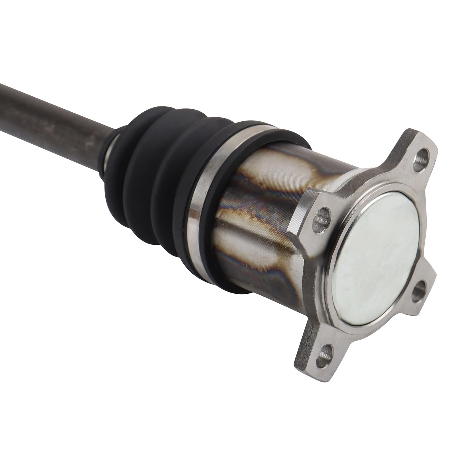 Trq Rear Cv Axle Shaft Assembly Compatible With 11-20 Toyota Sienna