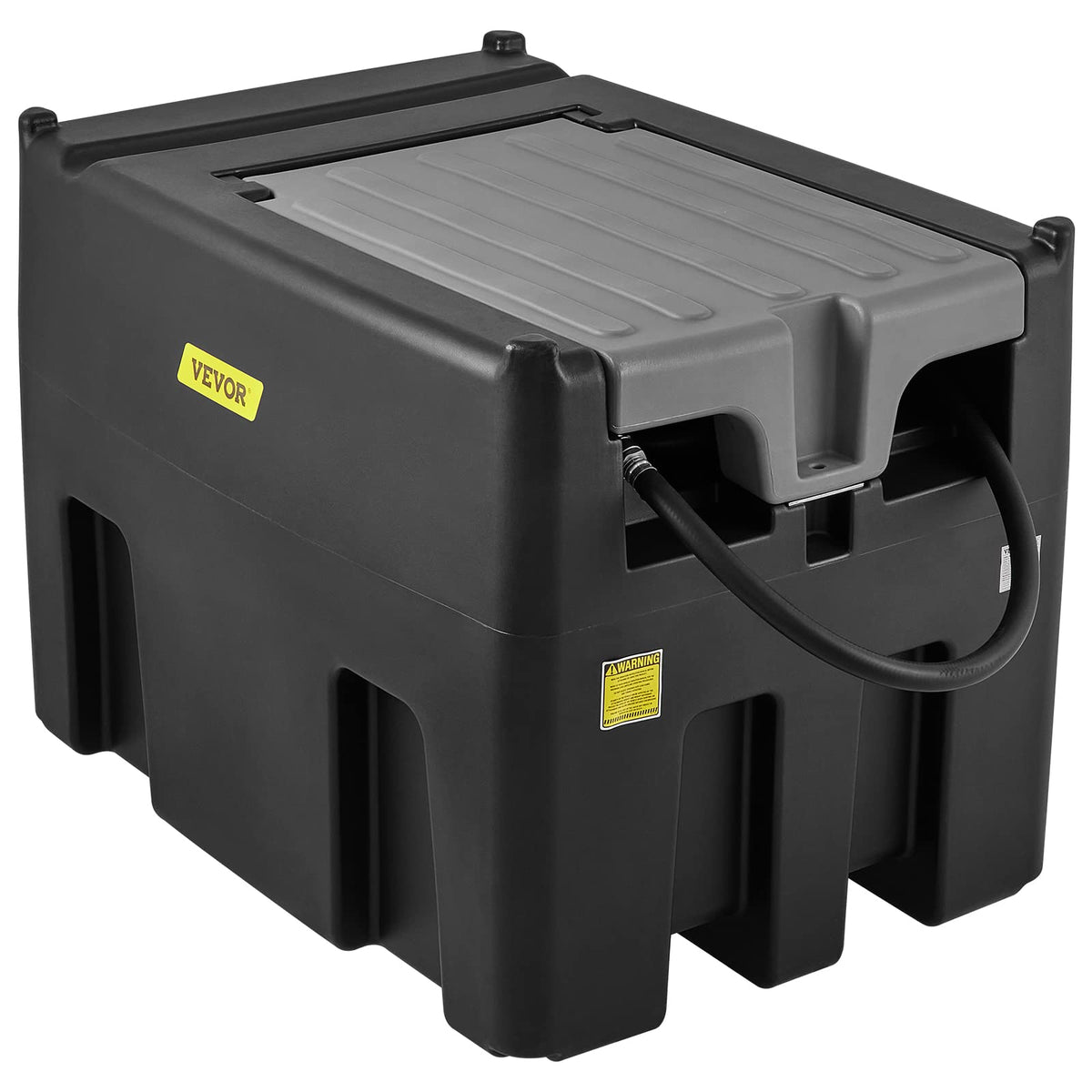 Vevor Portable Diesel Tank, 116 Gallon Capacity & 10 Gpm Flow Rate, Diesel Fuel YDIES4OOL-ECOLOR WBCARB0BL2GT92R