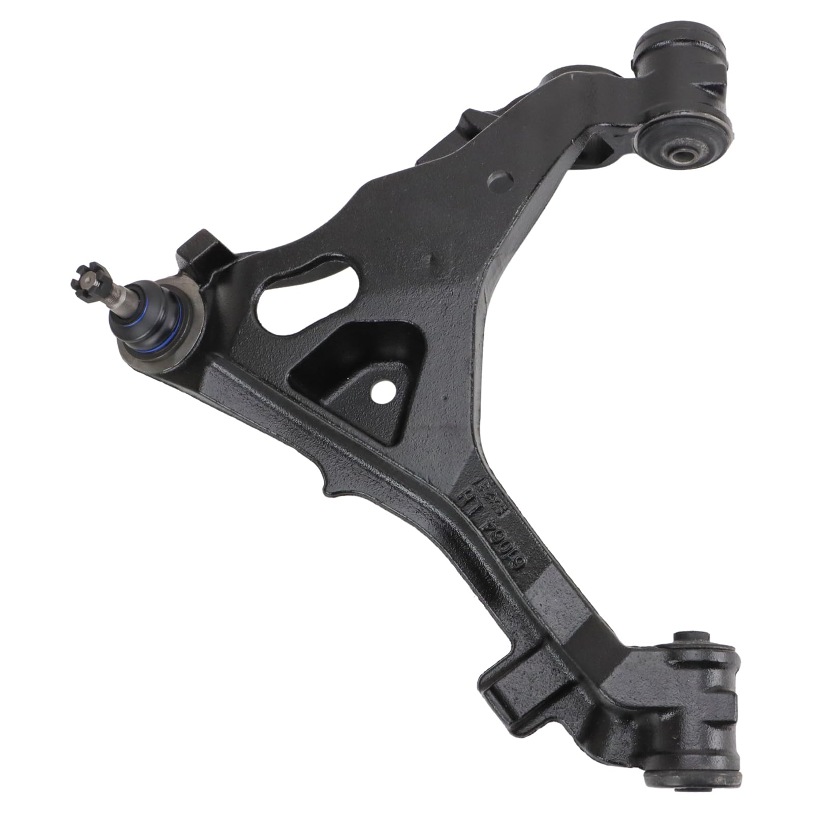 Trq Front Left Lower Control Arm With Ball Joint Drivers Side Compatible With 1997-2002 Ford Expedition 1997-2003 F-150 2004 F-1