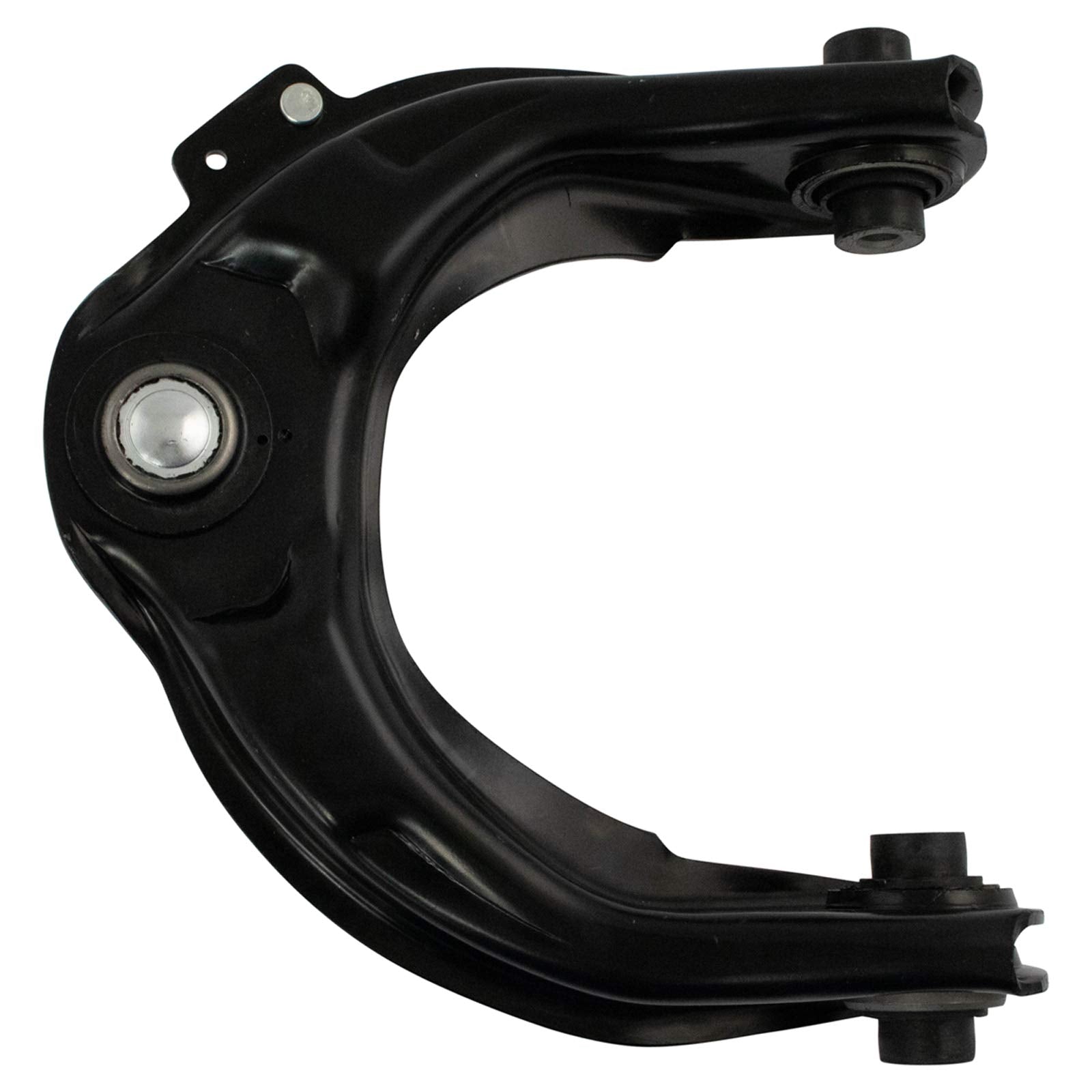 Trq Front Right Upper Control Arm With Ball Joint Passenger Side Compatible With 2004-2008 Acura Tl