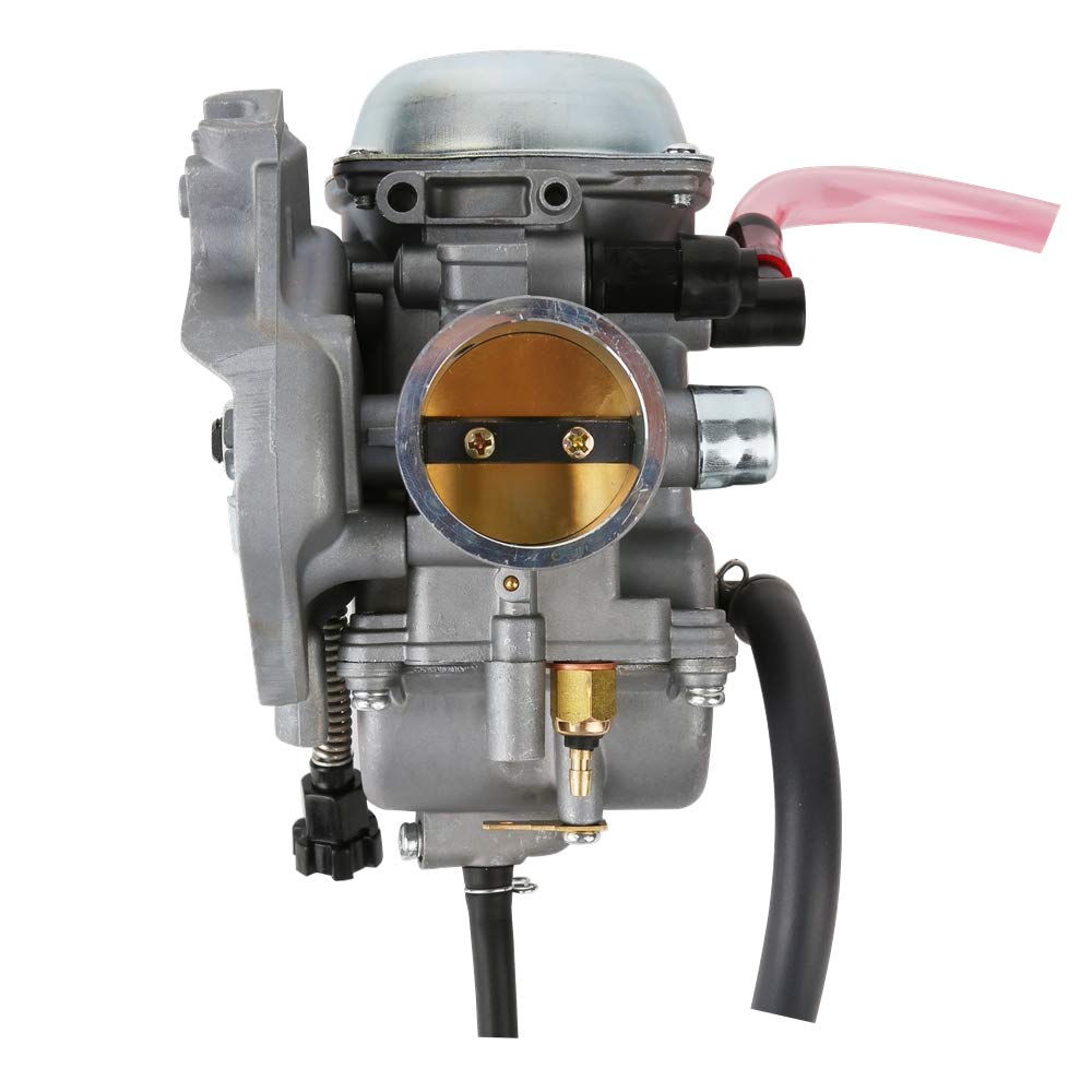 Cqyd New 35Mm Inner Diameter Carburetor 15003-1686 Carb For Kawasaki Kvf360 Prairie 360 2003-2007